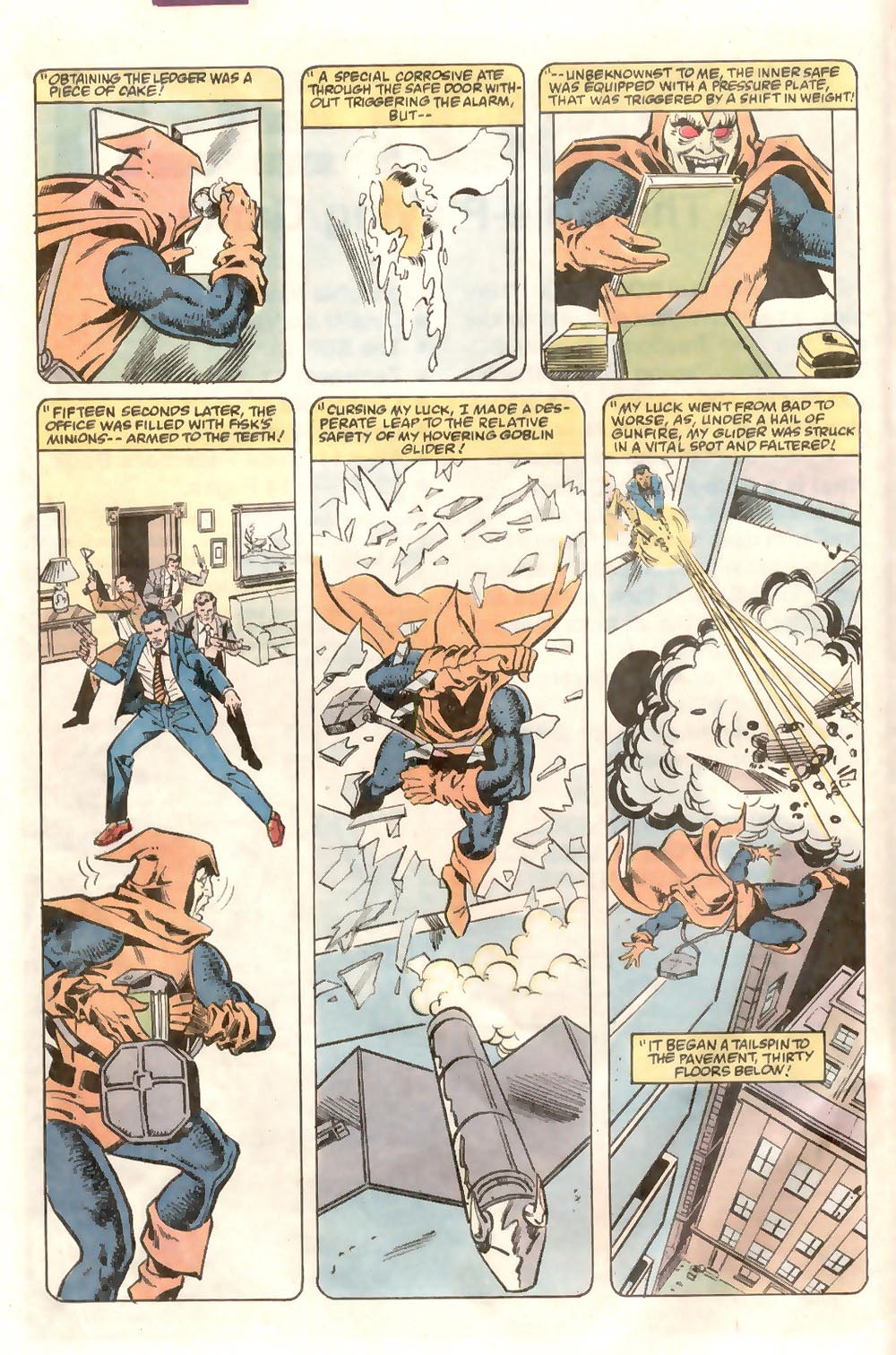 Read online The Spectacular Spider-Man (1976) comic -  Issue #130 - 6