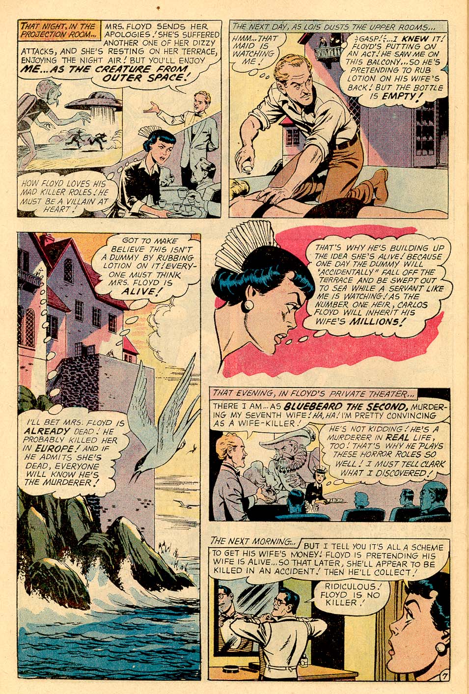 Read online Superman's Girl Friend, Lois Lane comic -  Issue #97 - 30