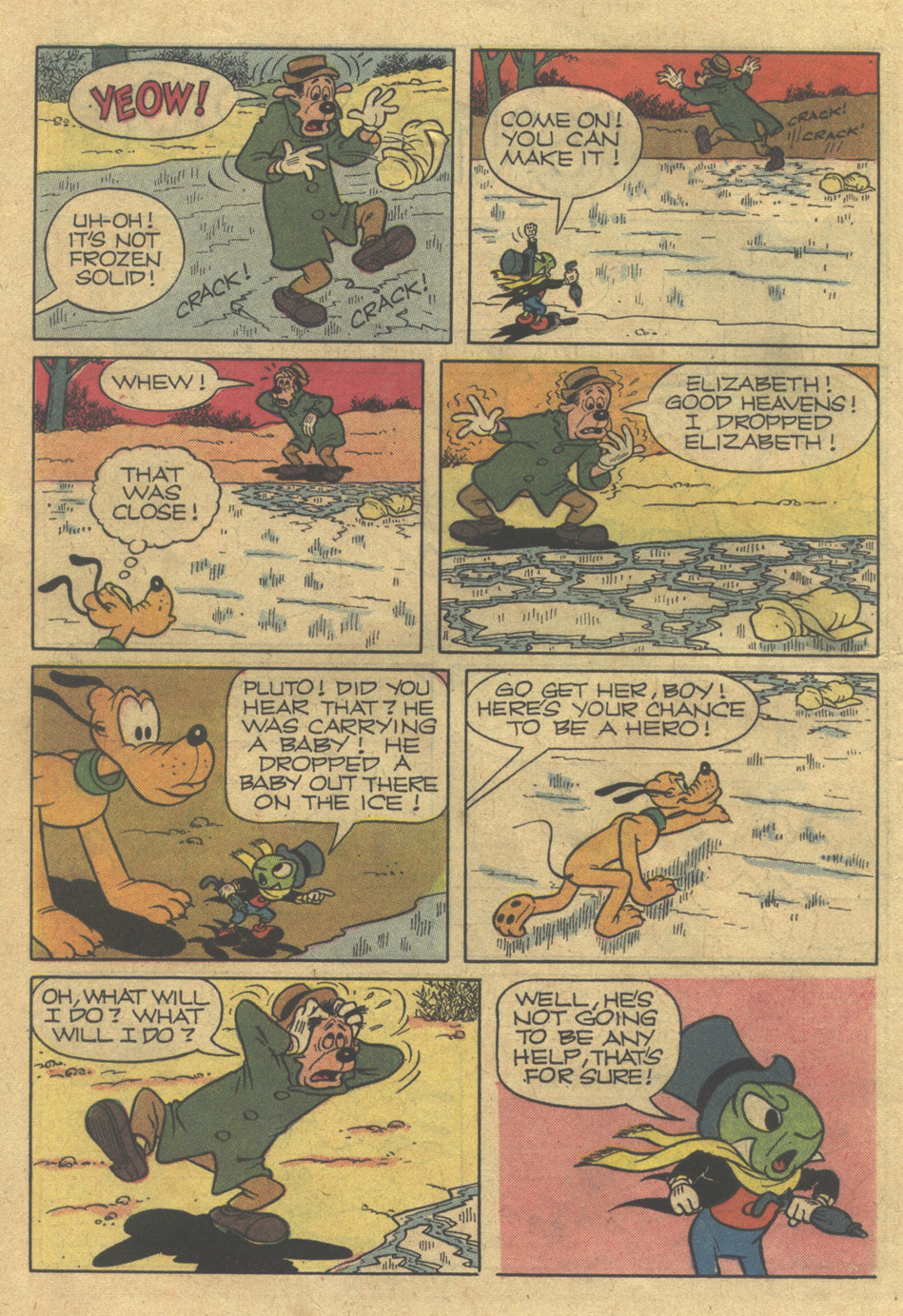 Walt Disney's Donald Duck (1952) issue 142 - Page 21