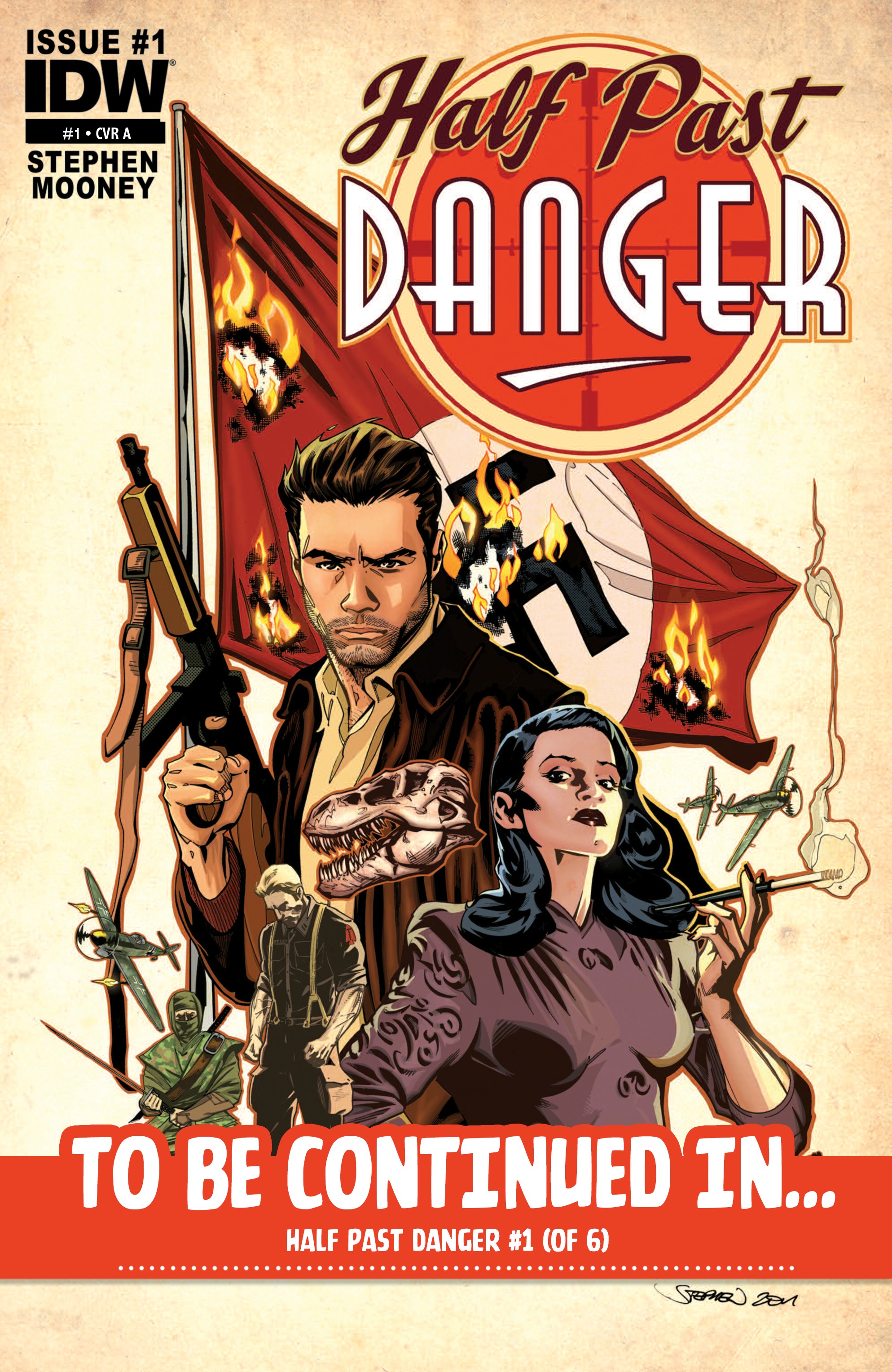 Read online Dick Tracy: Dead Or Alive comic -  Issue #3 - 36