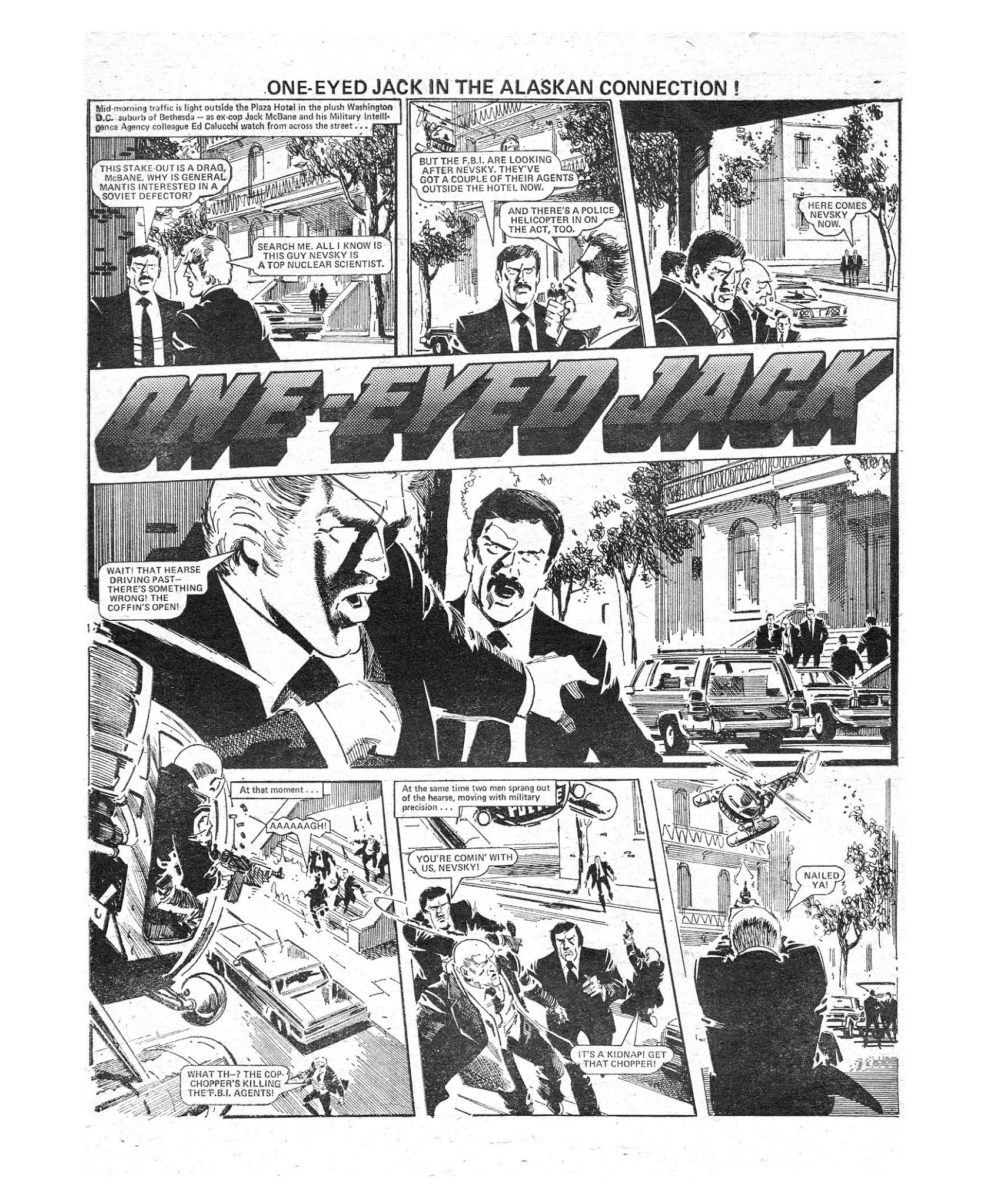 Read online Battle Picture Weekly comic -  Issue #98 - 13