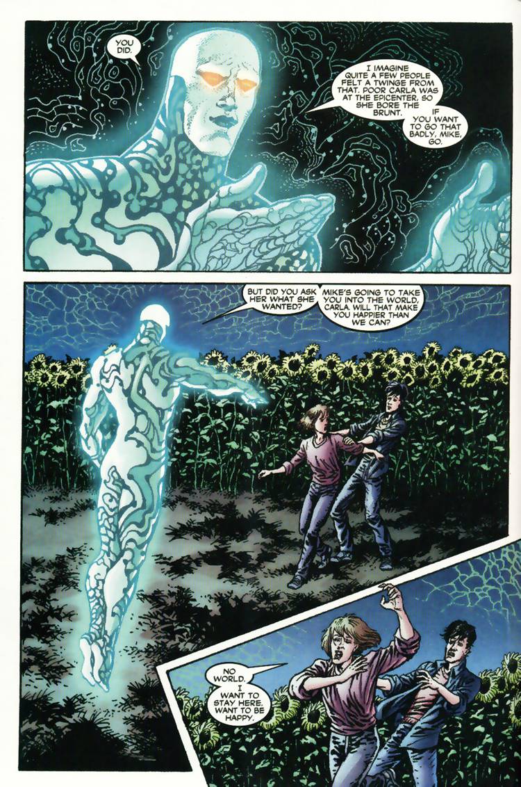 Read online X-Man comic -  Issue #75 - 5