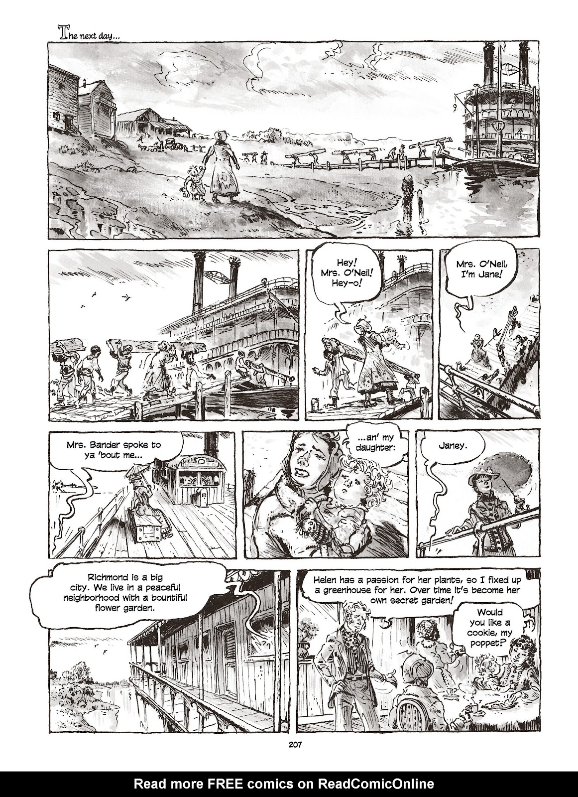 Calamity Jane: The Calamitous Life of Martha Jane Cannary issue TPB (Part 3) - Page 8
