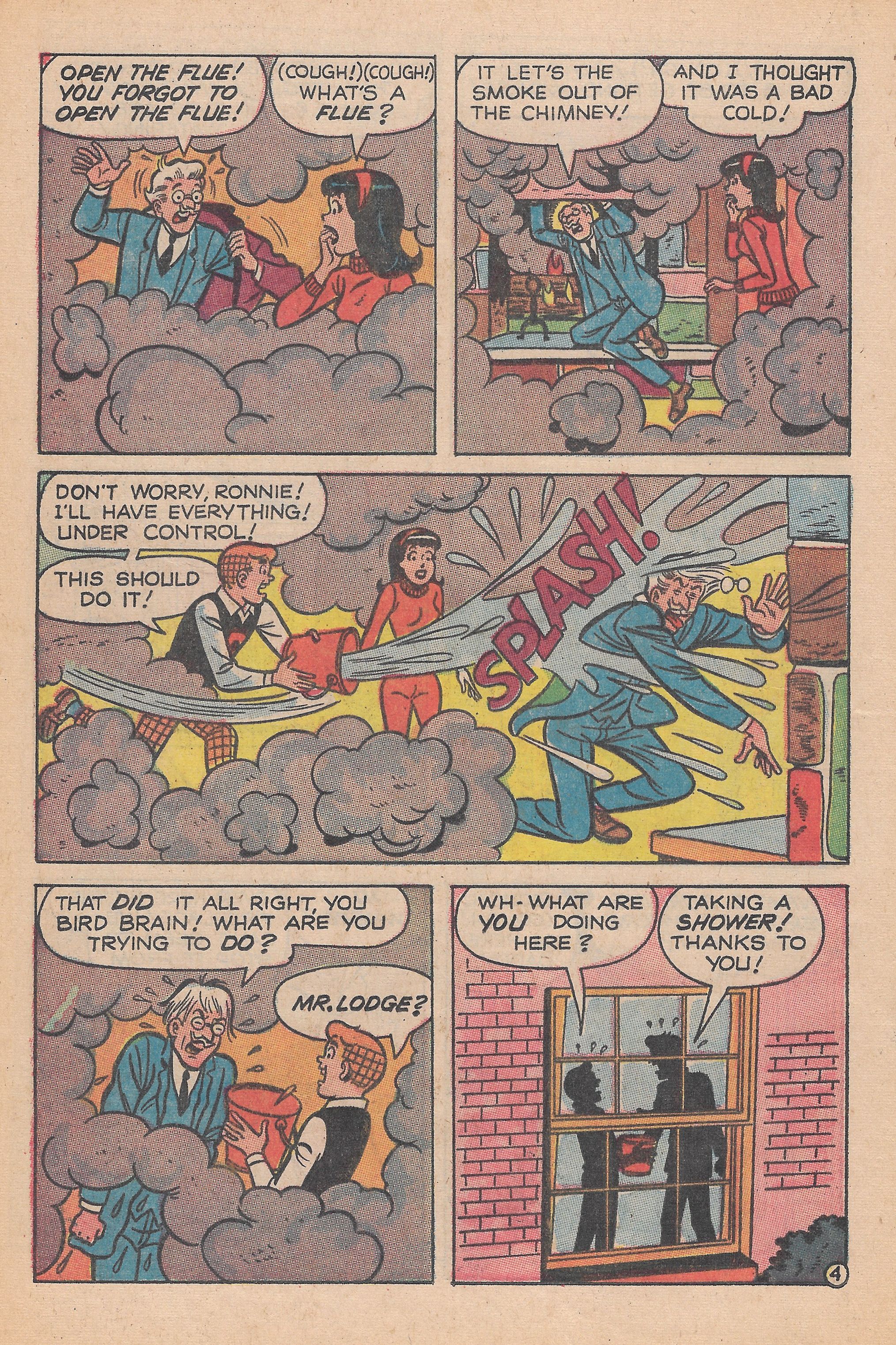 Read online Life With Archie (1958) comic -  Issue #75 - 16