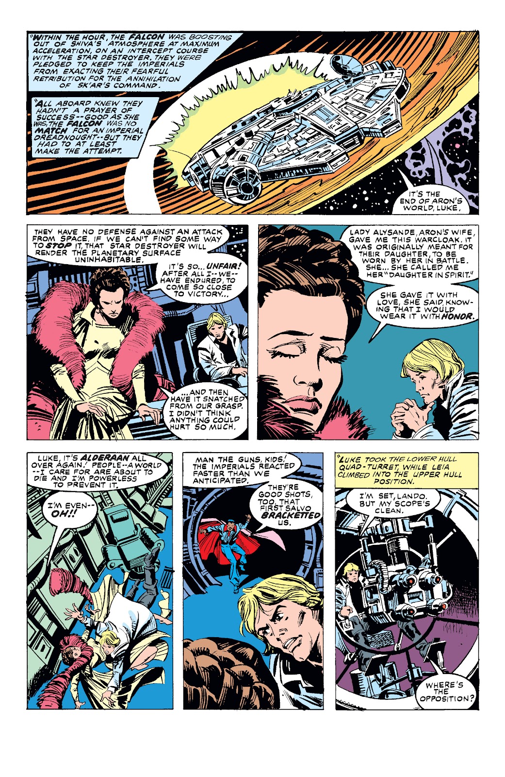Star Wars (1977) issue 54 - Page 18