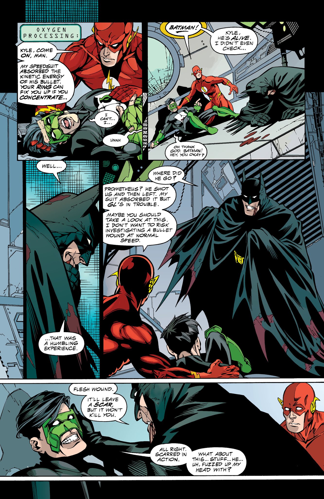 Read online JLA (1997) comic -  Issue # _TPB 2 (Part 3) - 43