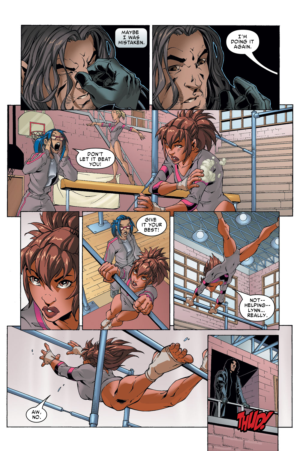 Amazing Fantasy (2004) issue 2 - Page 17