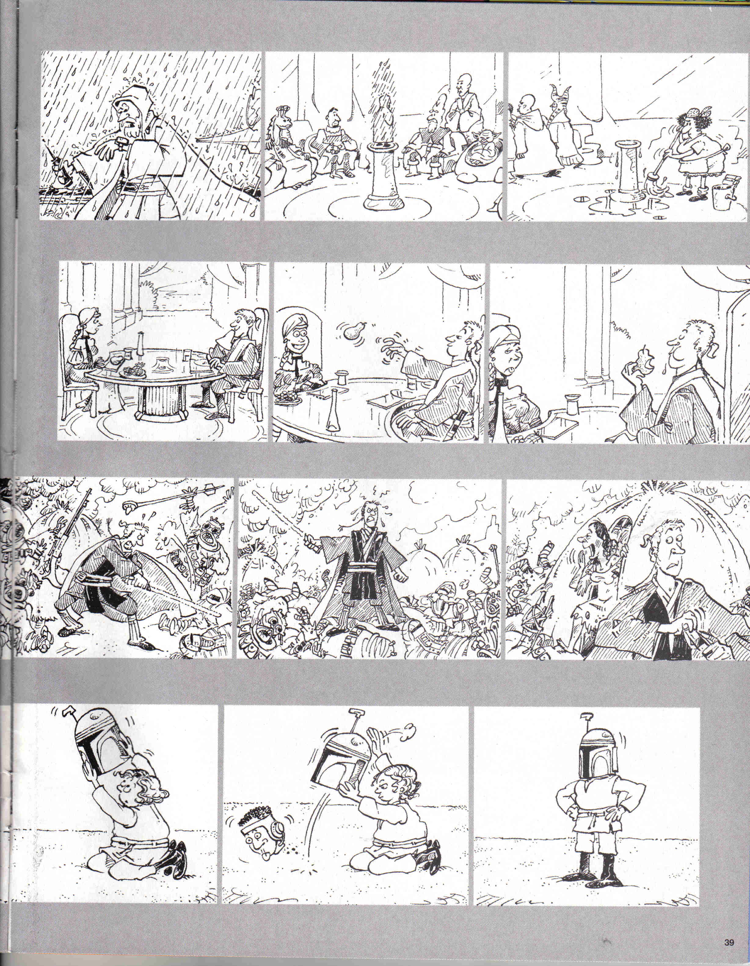 Read online MAD comic -  Issue #421 - 36