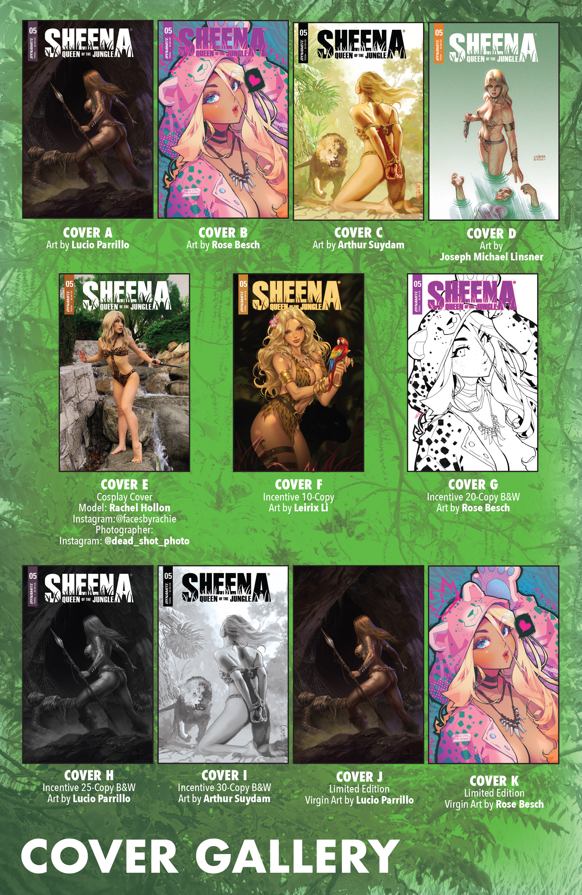 Read online Sheena: Queen of the Jungle (2021) comic -  Issue #5 - 27