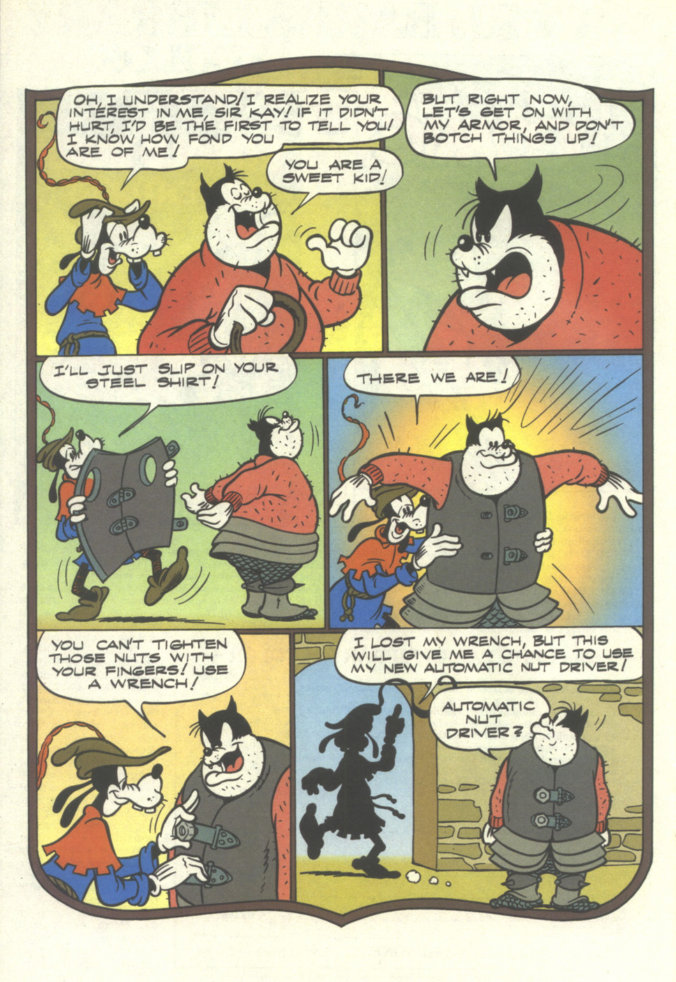Walt Disney's Donald and Mickey issue 29 - Page 20