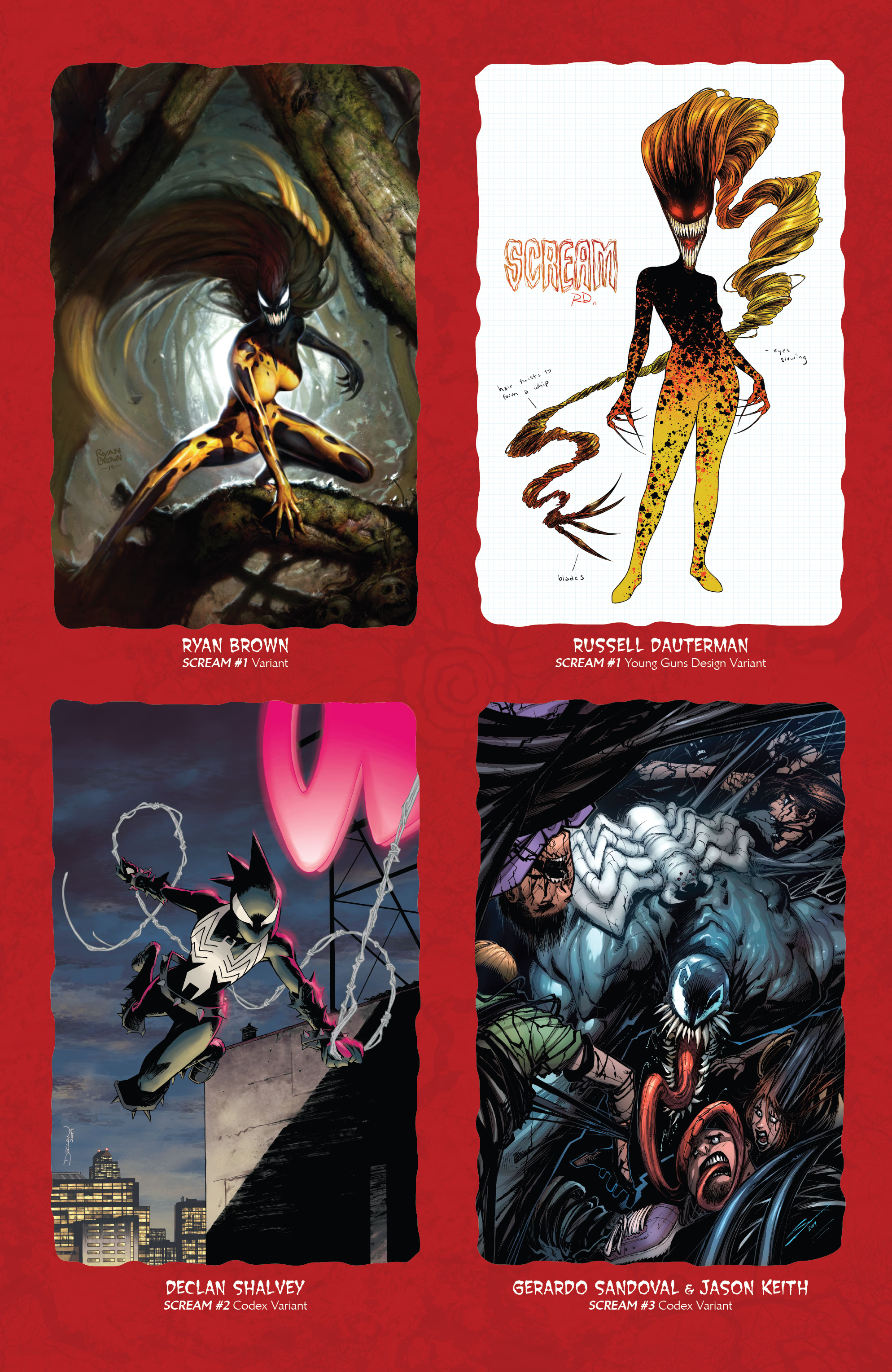 Read online Absolute Carnage Omnibus comic -  Issue # TPB (Part 9) - 36