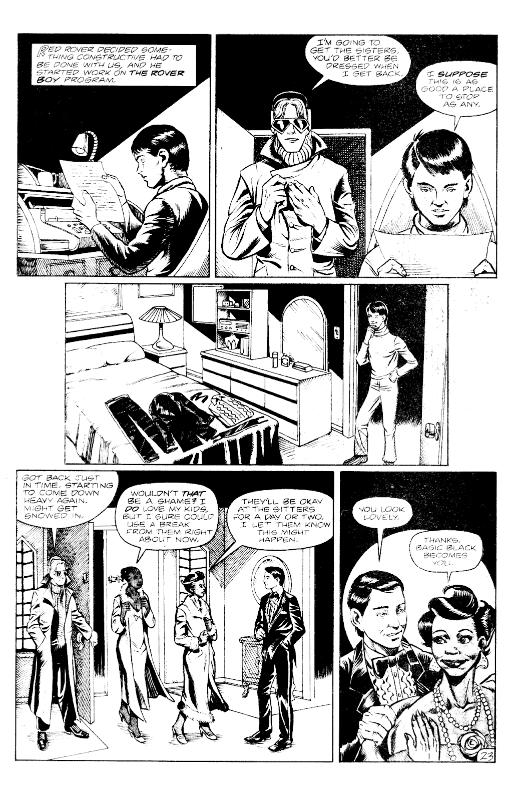 Rovers issue 5 - Page 25