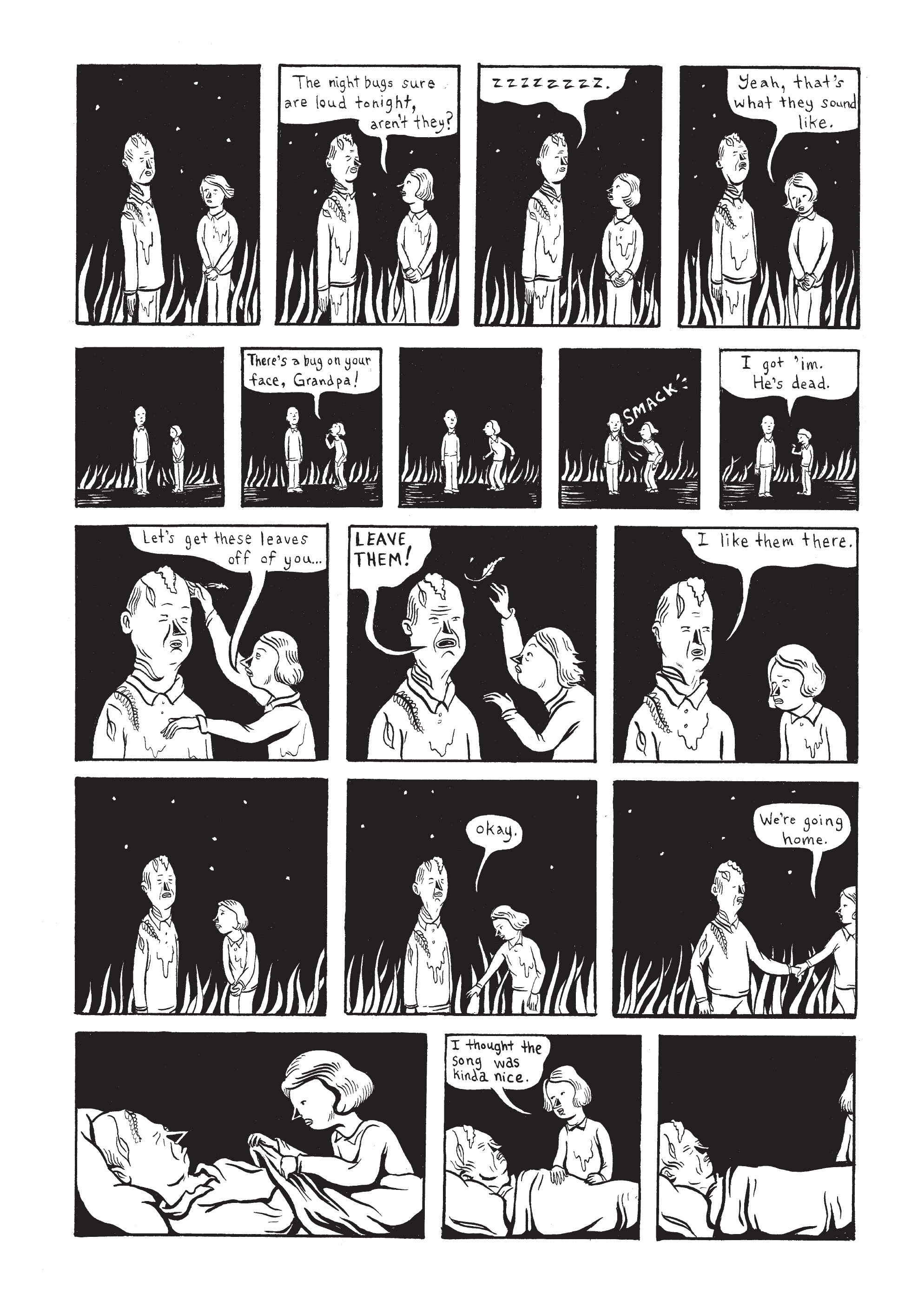 Read online The Lagoon comic -  Issue # TPB - 12