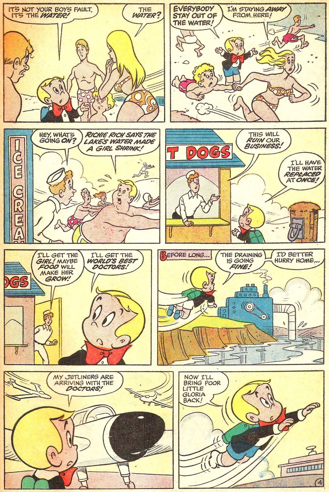 Read online Little Dot Dotland comic -  Issue #46 - 31