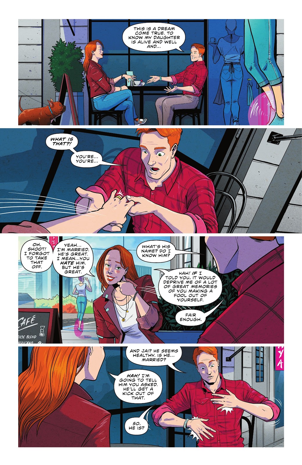 The Flash (2016) issue 771 - Page 19