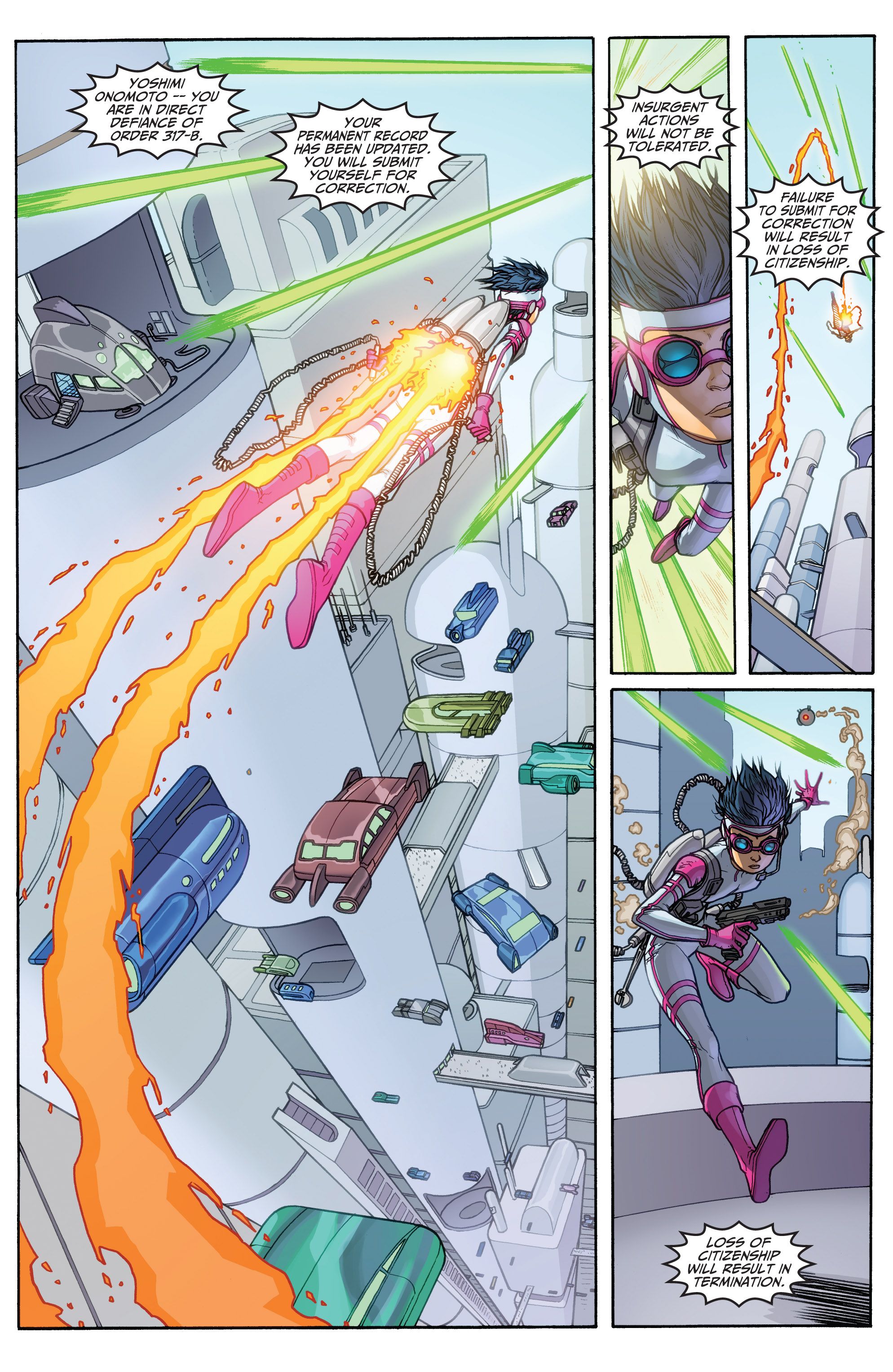 Read online Danger Club comic -  Issue #2 - 9