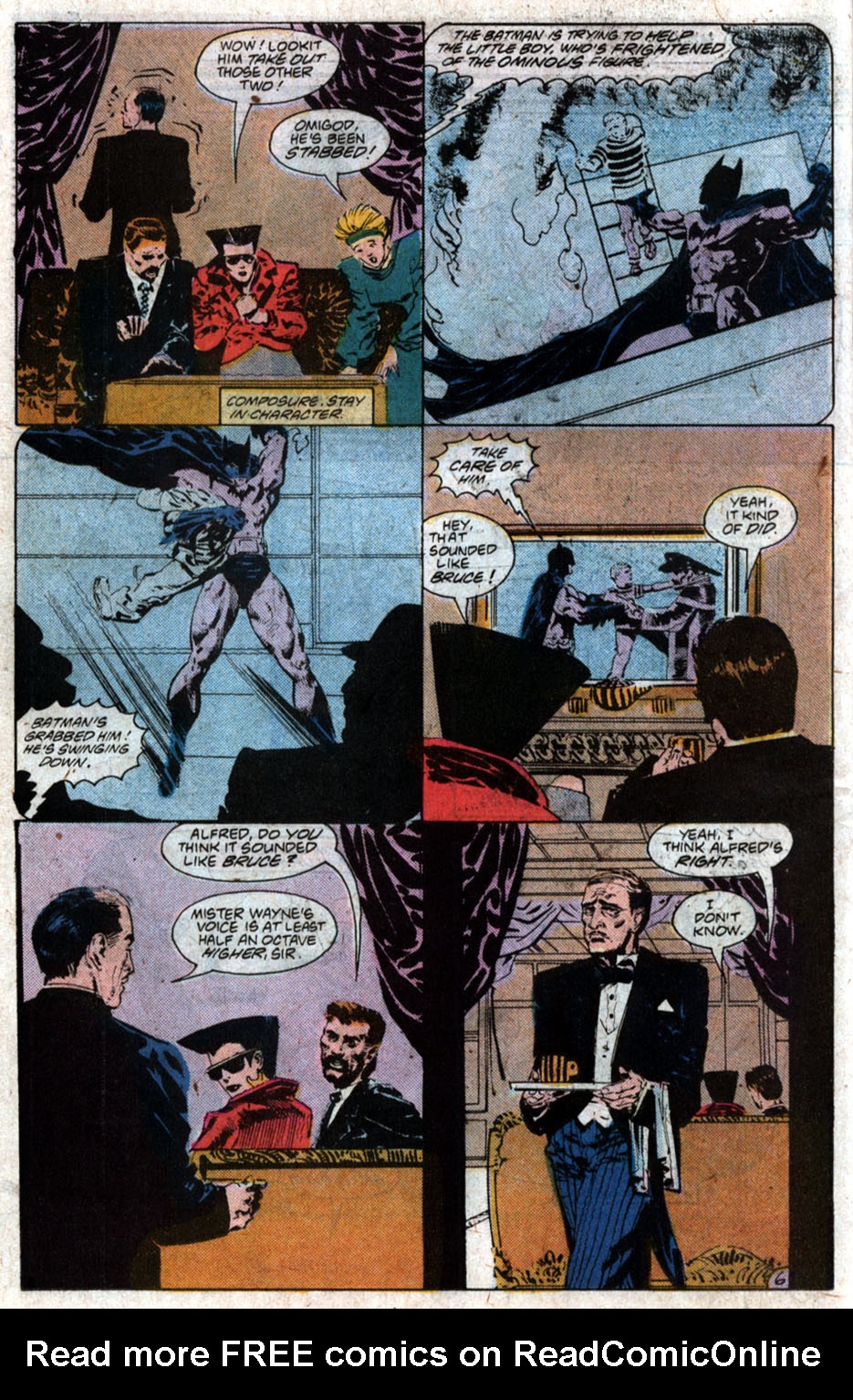 Batman (1940) issue Annual 13 - Page 45