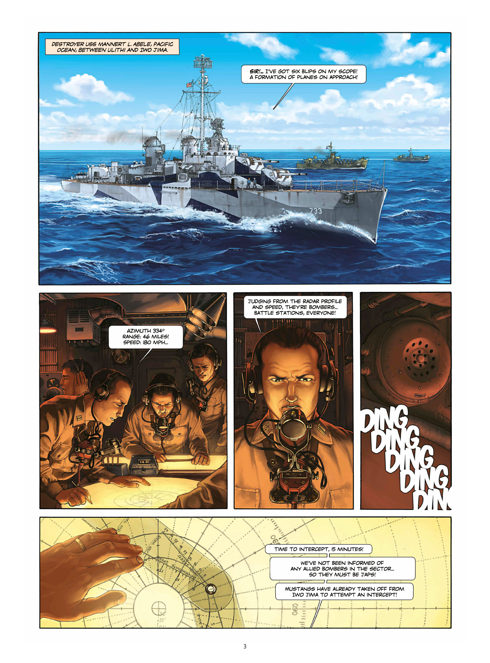 Read online Angel Wings comic -  Issue #5 - 5