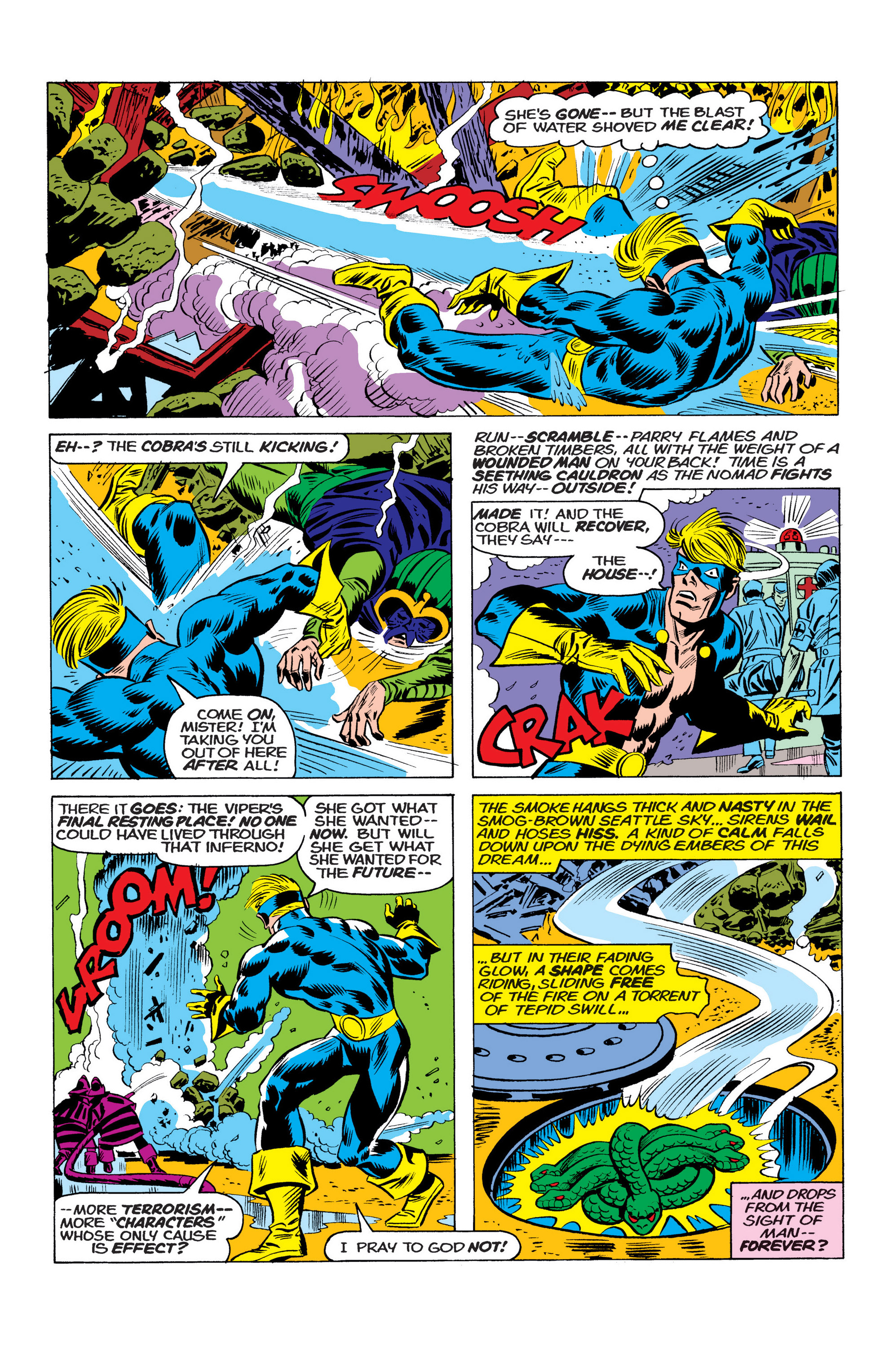 Read online Marvel Masterworks: Captain America comic -  Issue # TPB 9 (Part 2) - 28
