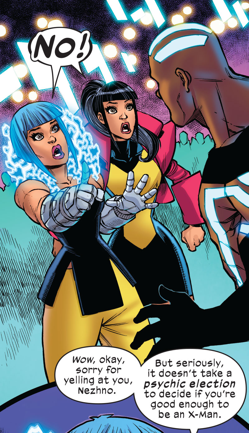Read online X-Men Unlimited: Infinity Comic comic -  Issue #51 - 7