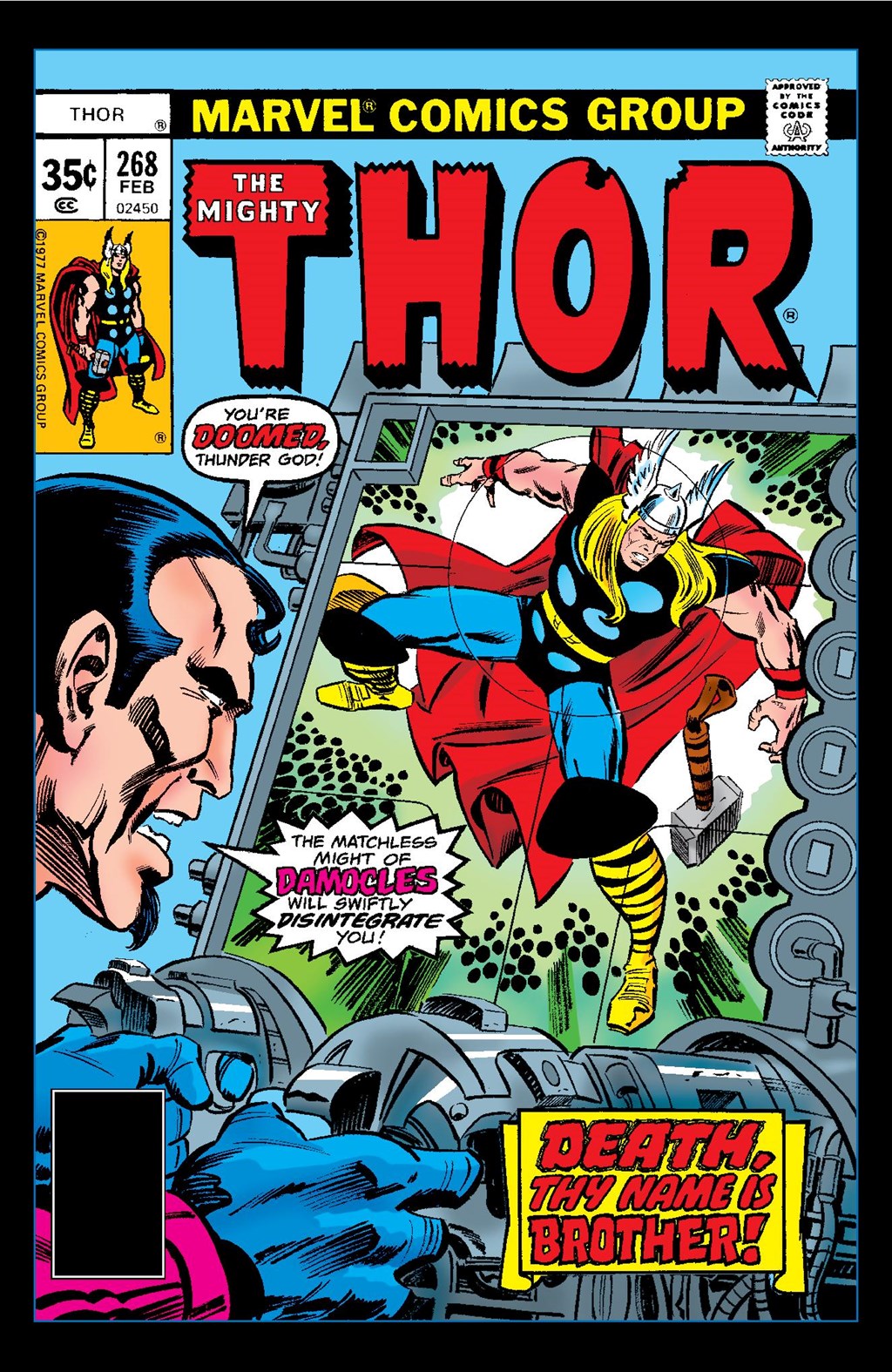 Read online Thor Epic Collection comic -  Issue # TPB 9 (Part 2) - 85