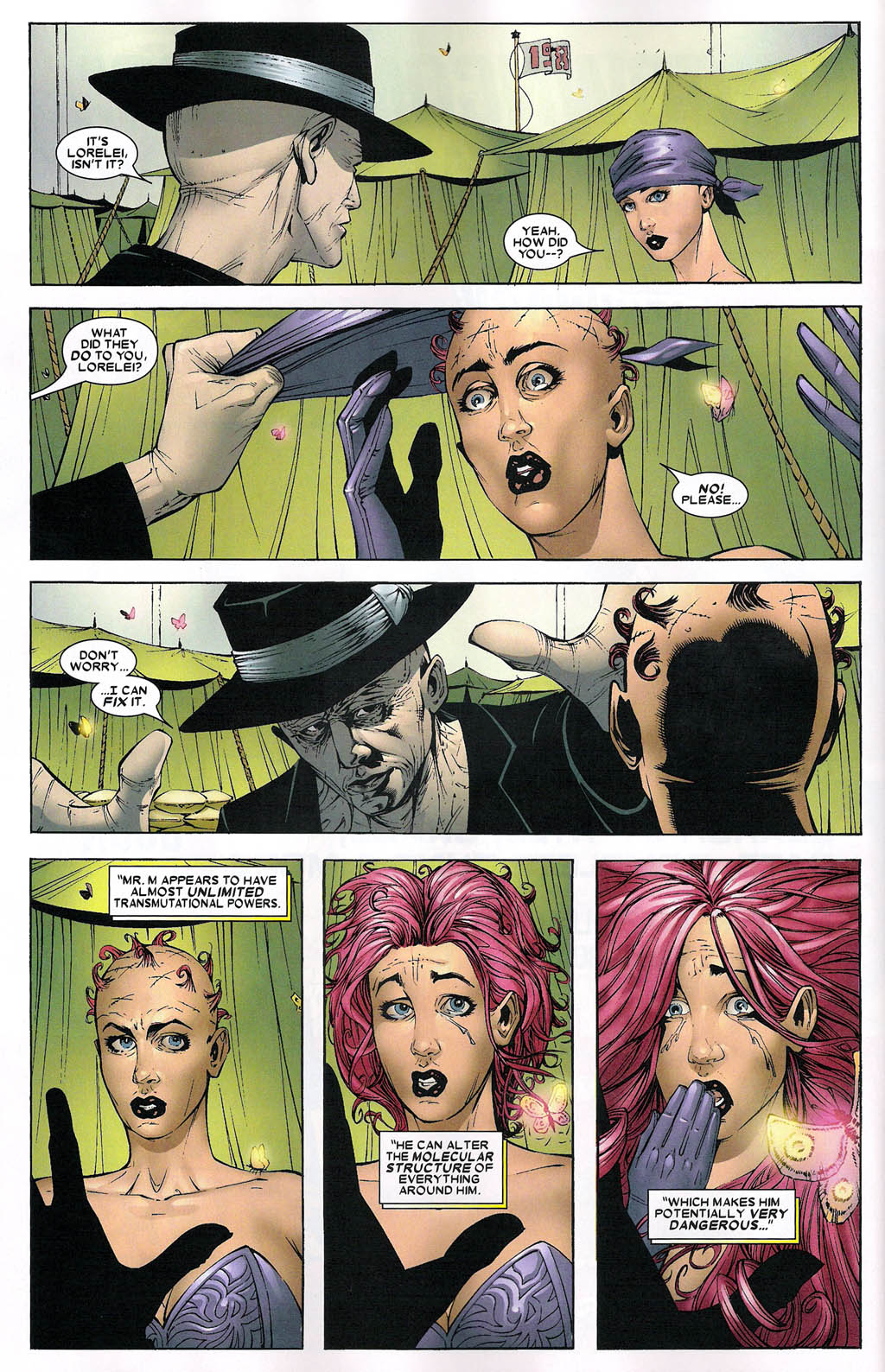 Read online X-Men: The 198 comic -  Issue #2 - 11