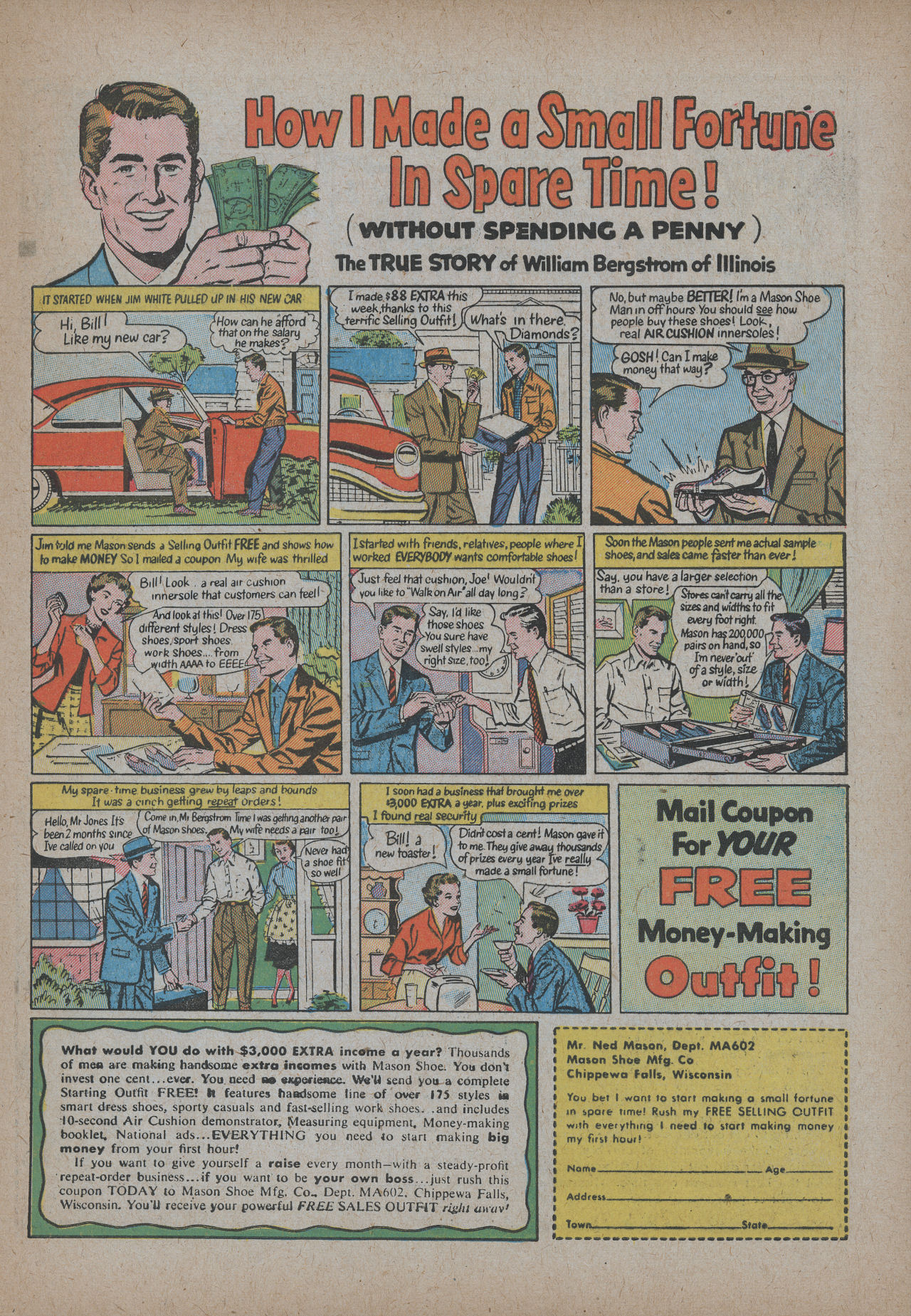 Read online G.I. Combat (1952) comic -  Issue #25 - 33