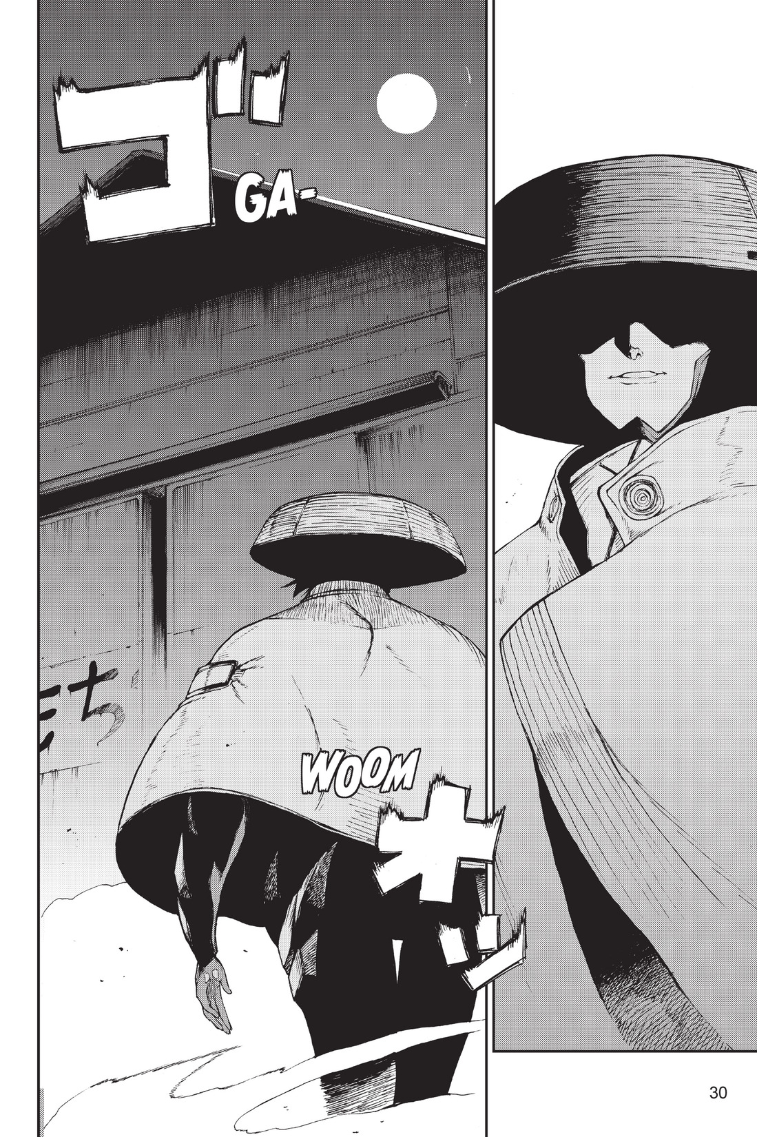 Read online Ninja Slayer Kills! comic -  Issue #3 - 29