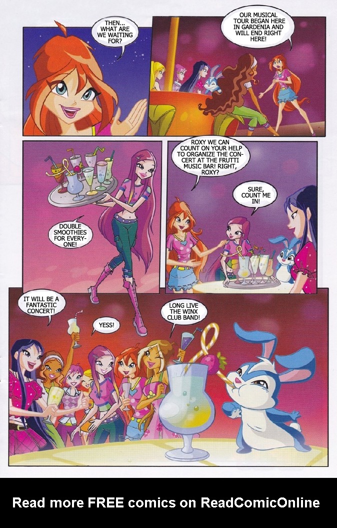 Winx Club Comic issue 103 - Page 23