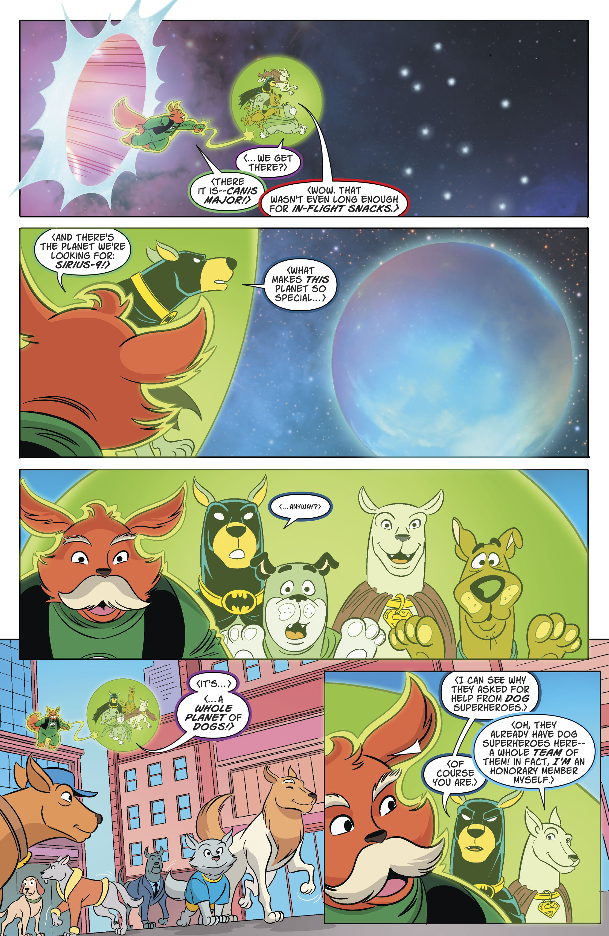 Read online Scooby-Doo's Greatest Adventures comic -  Issue # TPB (Part 2) - 64