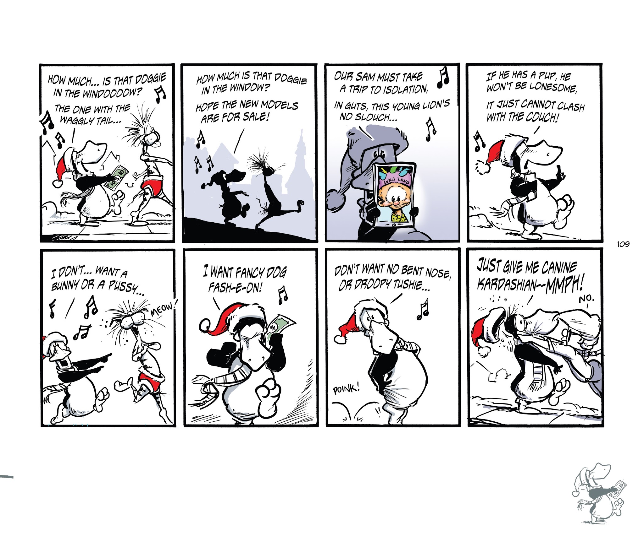 Read online Bloom County: Brand Spanking New Day comic -  Issue # TPB - 110