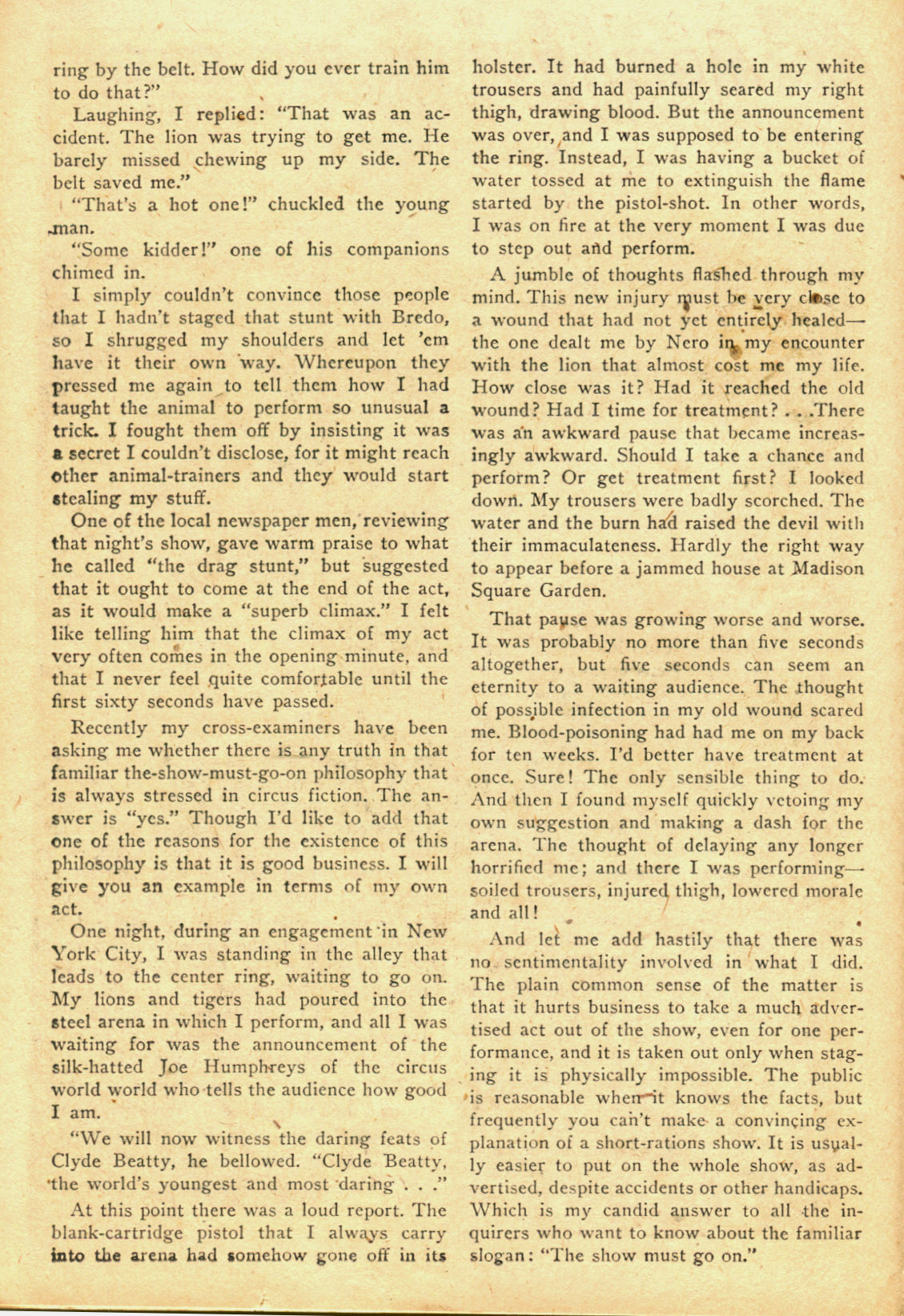 Read online Jungle Comics comic -  Issue #146 - 26