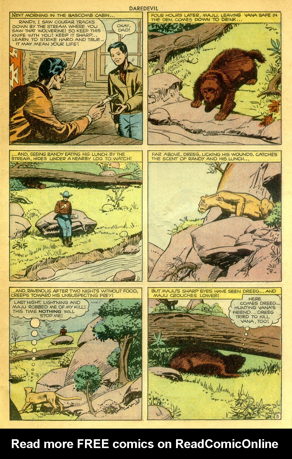 Read online Daredevil (1941) comic -  Issue #78 - 47