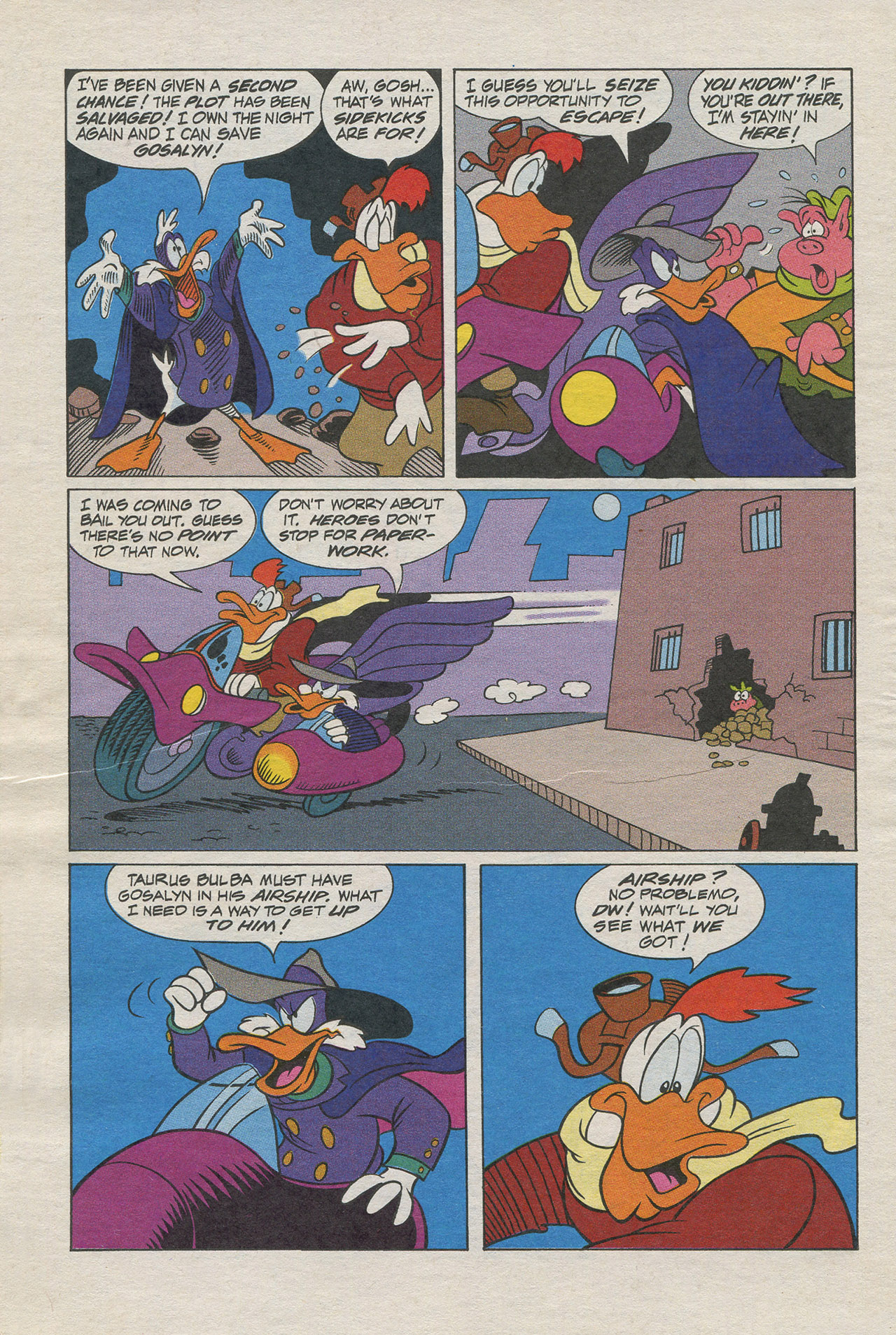 Read online Disney's Colossal Comics Collection comic -  Issue #4 - 83