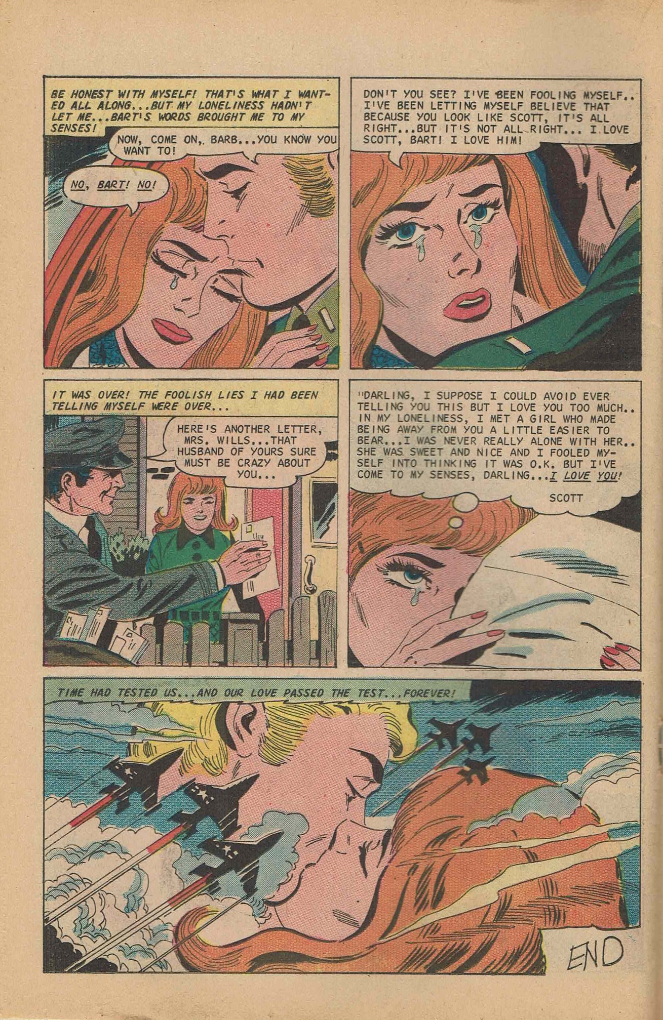 Read online Just Married comic -  Issue #82 - 18