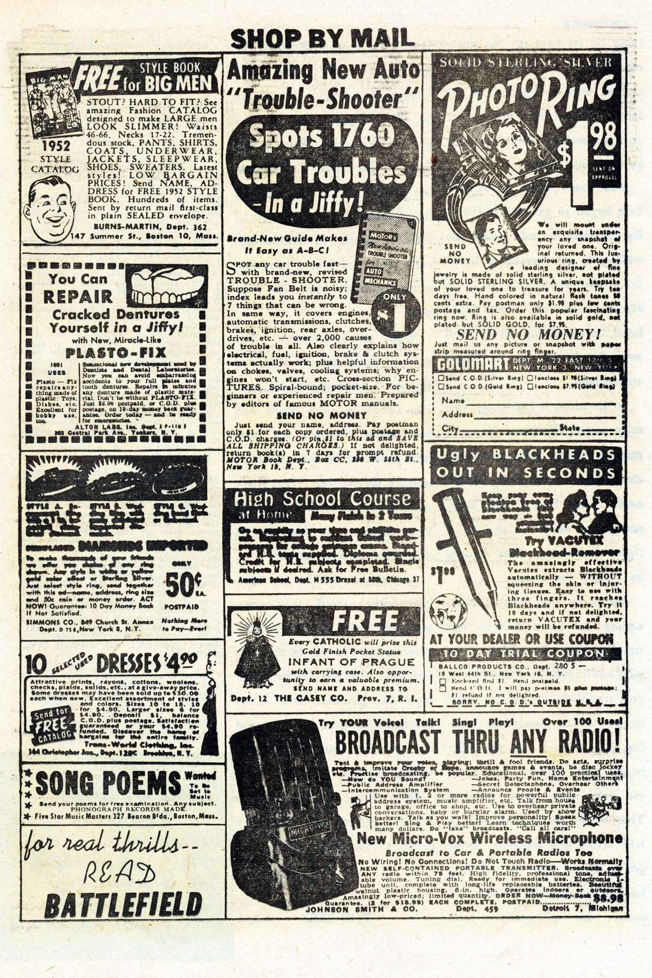 Read online Wild Western comic -  Issue #22 - 21