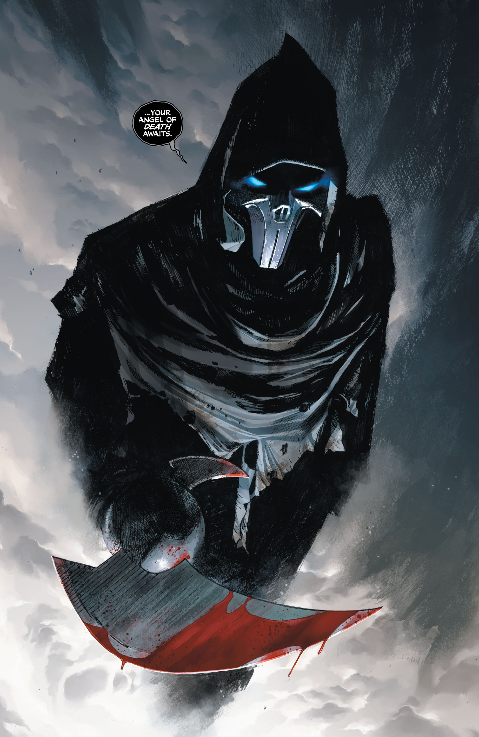 Read online Batman/Catwoman comic -  Issue #2 - 6