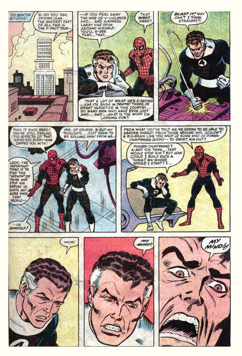 Marvel Team-Up (1972) Issue #132 #139 - English 14