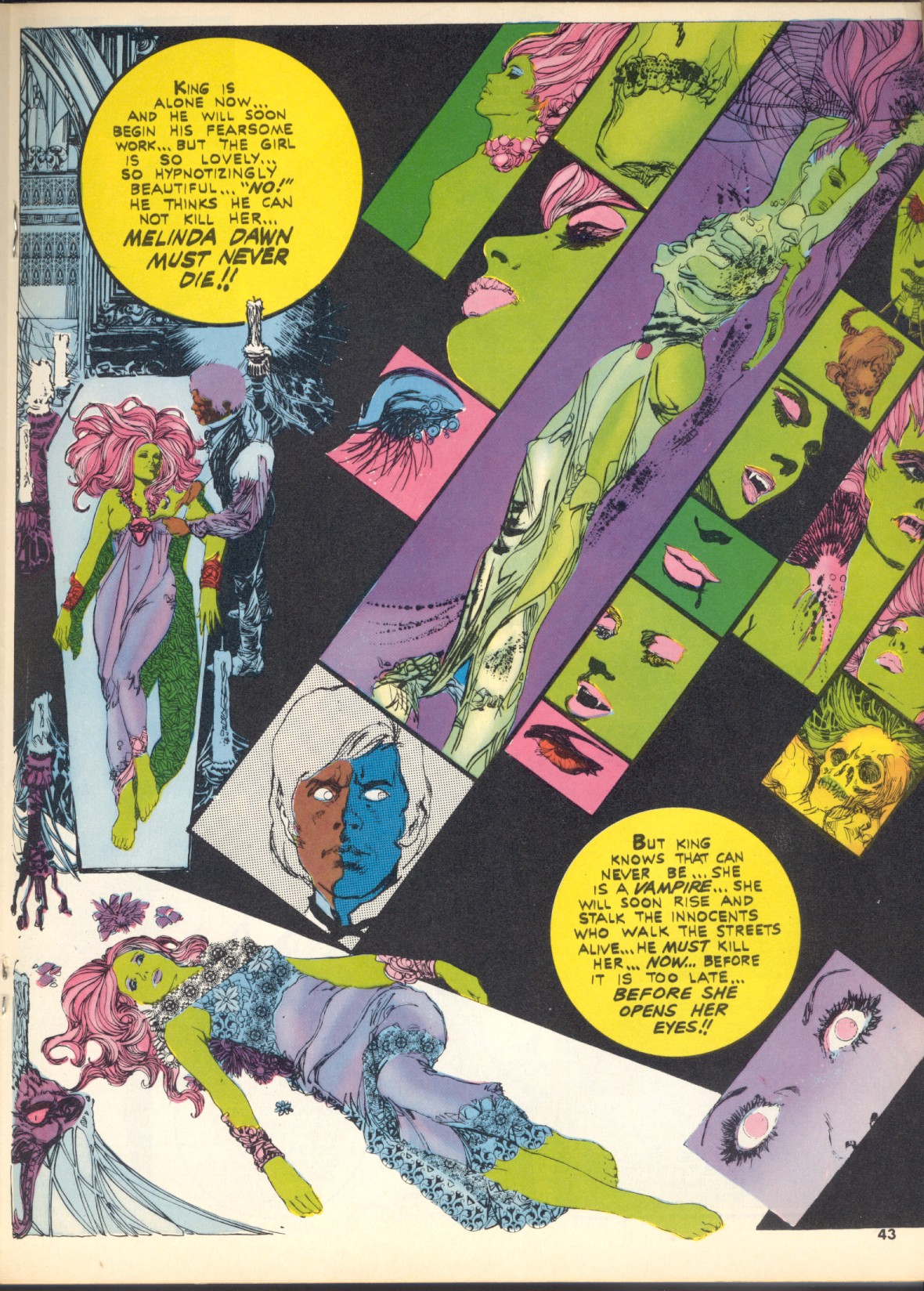 Creepy (1964) Issue #51 #51 - English 43