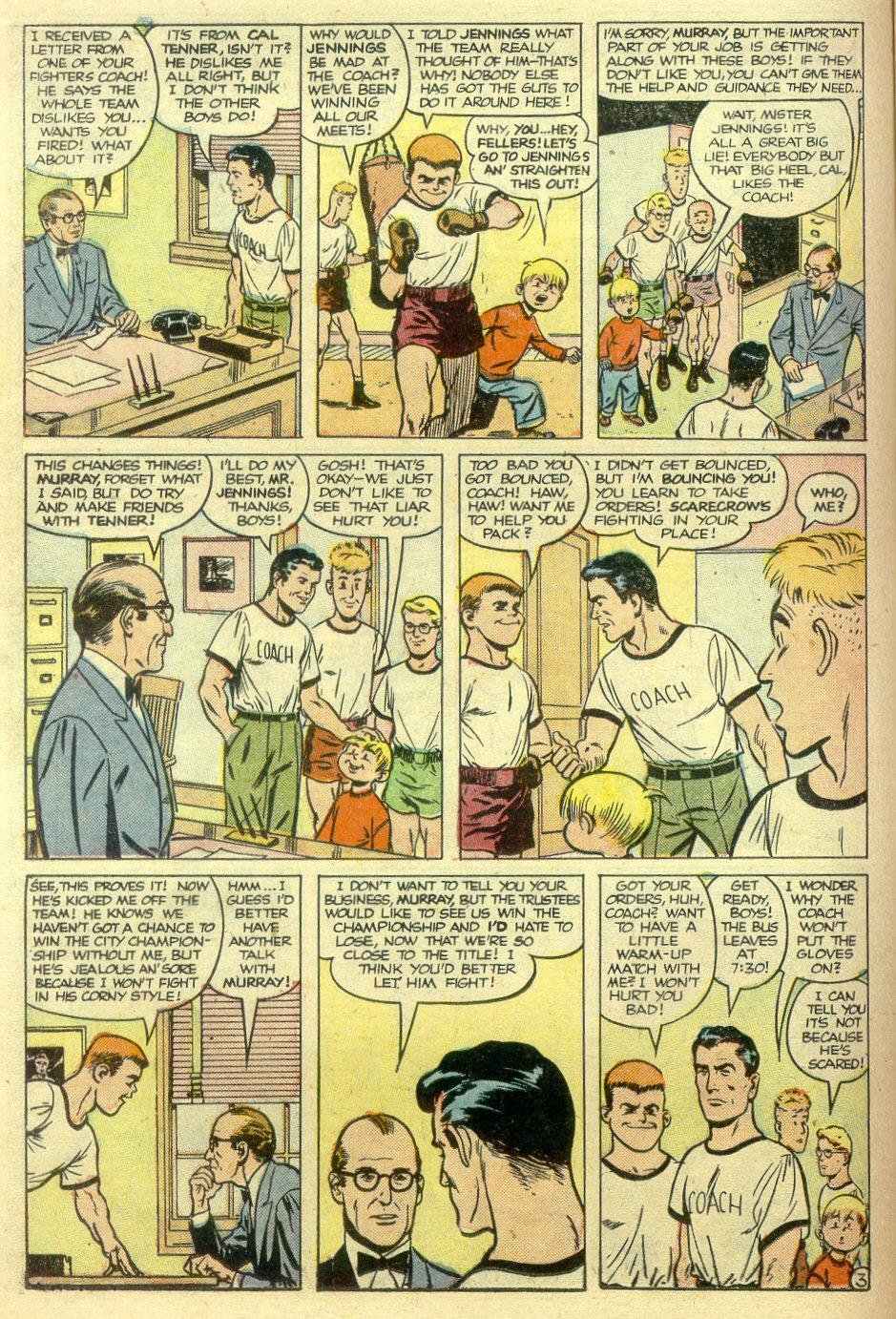 Read online Daredevil (1941) comic -  Issue #113 - 14