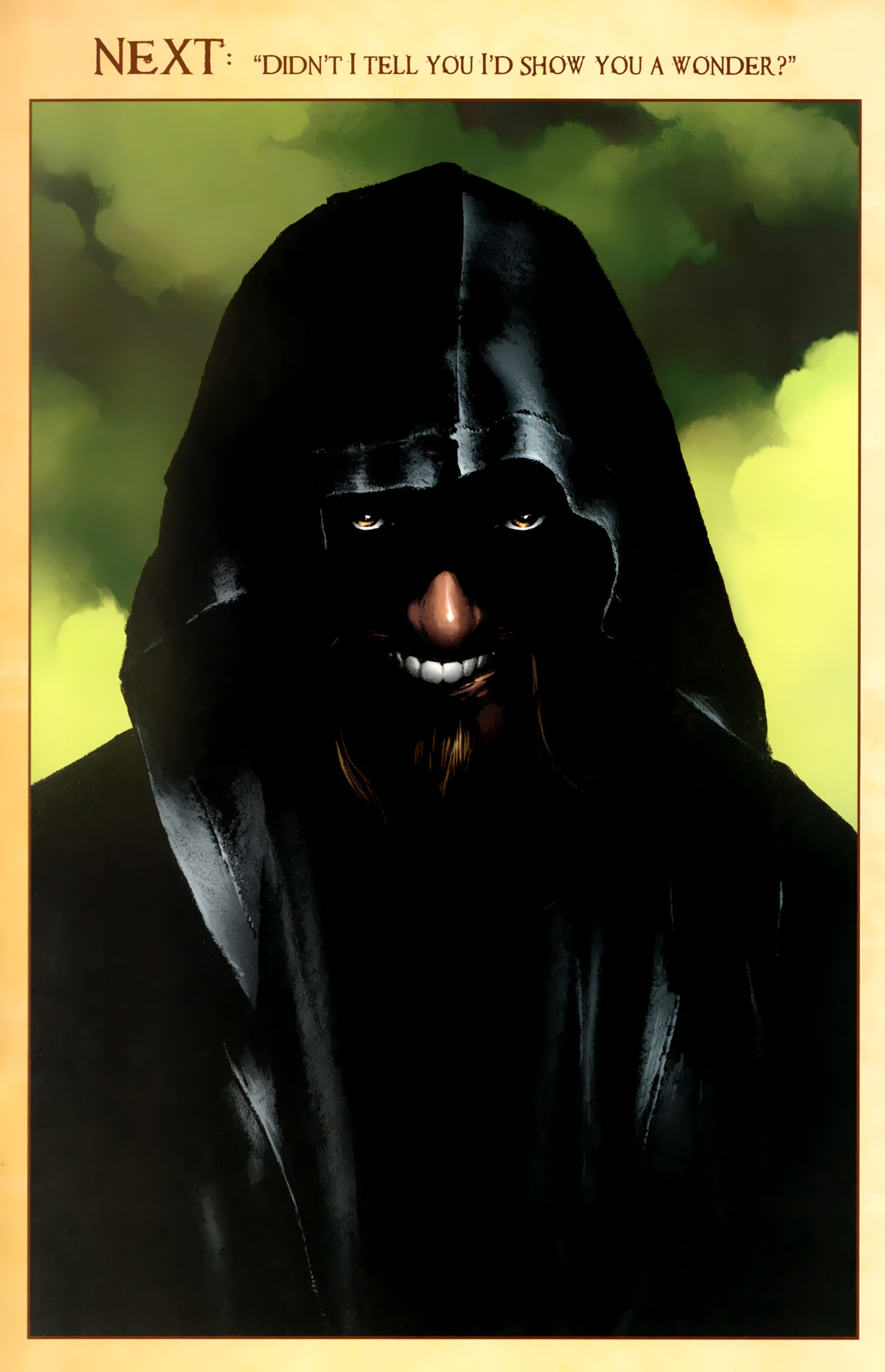 Read online Dark Tower: The Gunslinger - The Battle of Tull comic -  Issue #1 - 31