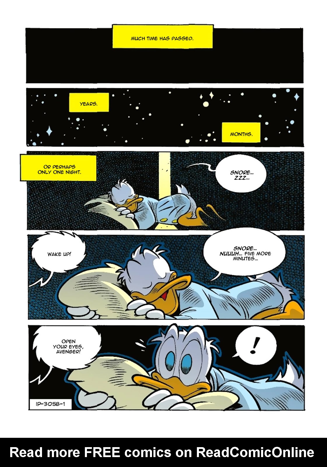 Read online Paperinik New Adventures: Might and Power comic -  Issue # TPB 1 (Part 1) - 2