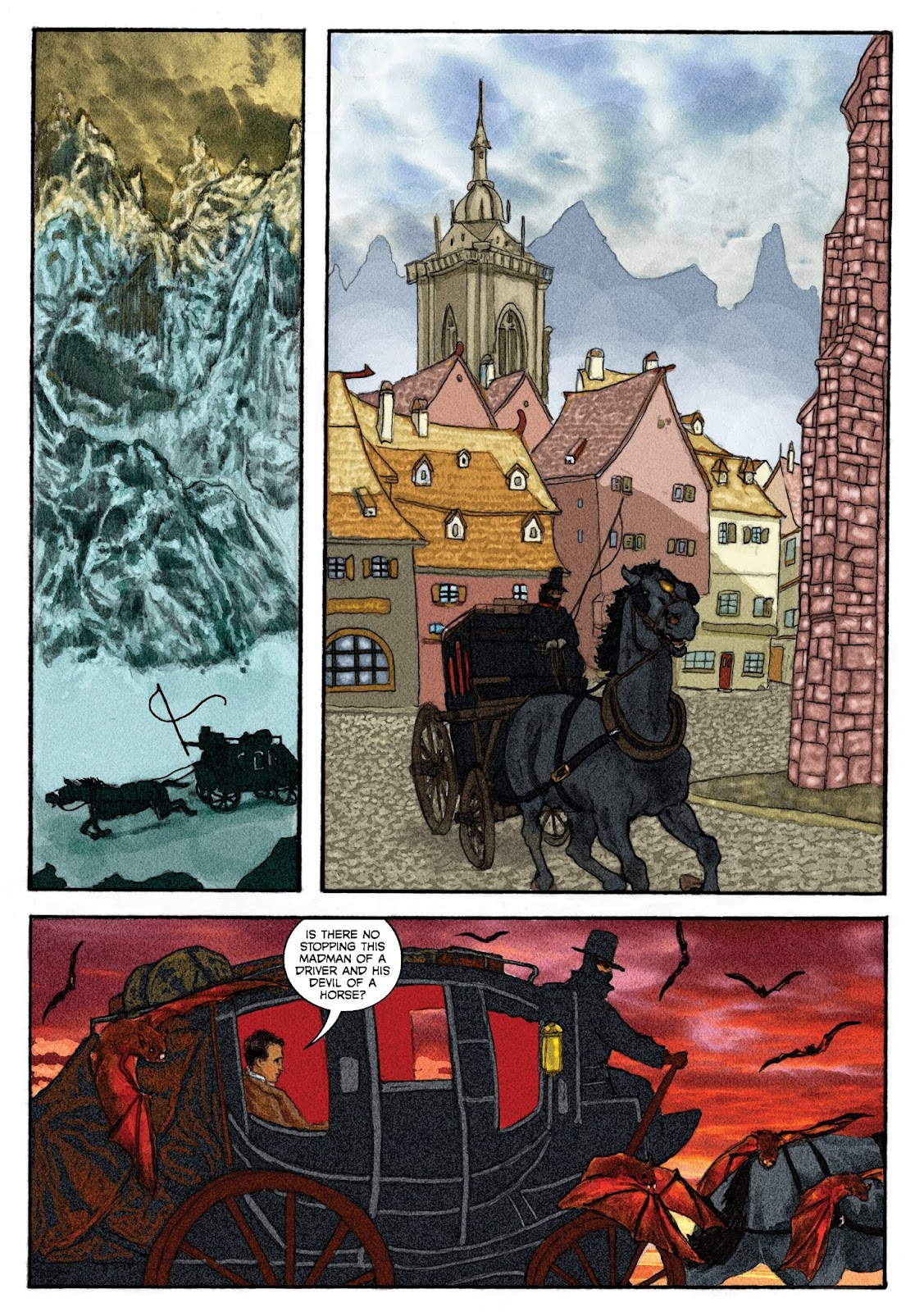 Mammon issue TPB - Page 45