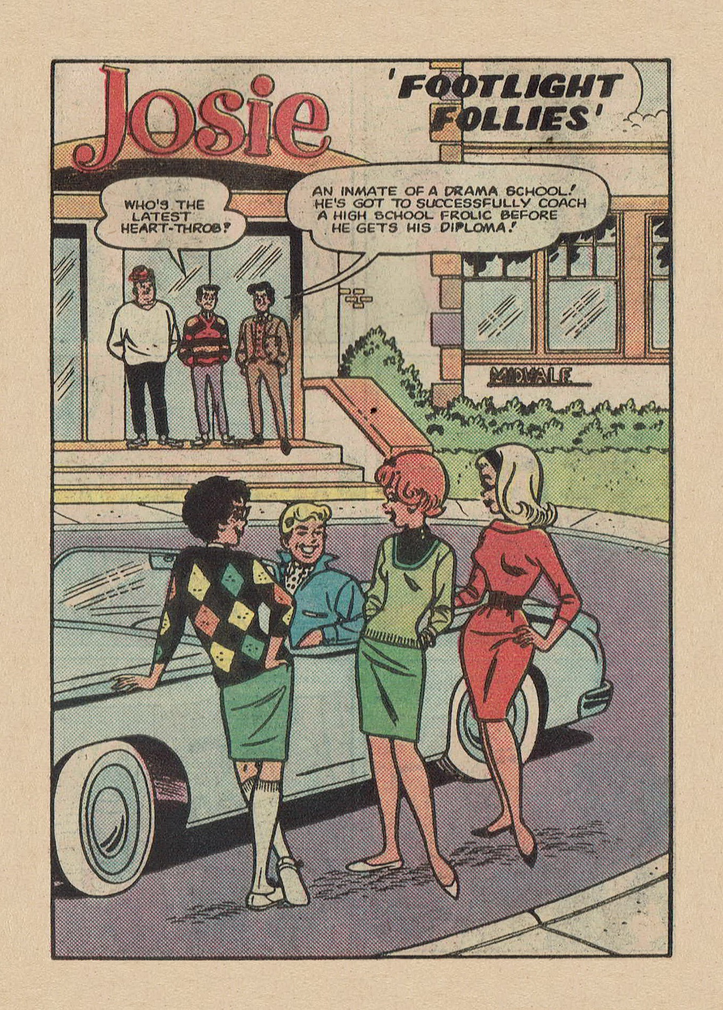 Read online Laugh Comics Digest comic -  Issue #45 - 63