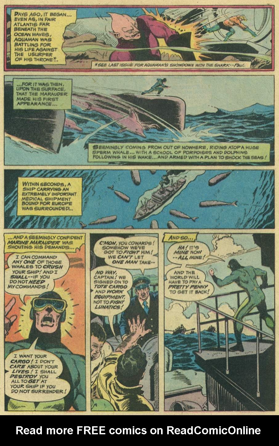 Read online Adventure Comics (1938) comic -  Issue #449 - 4