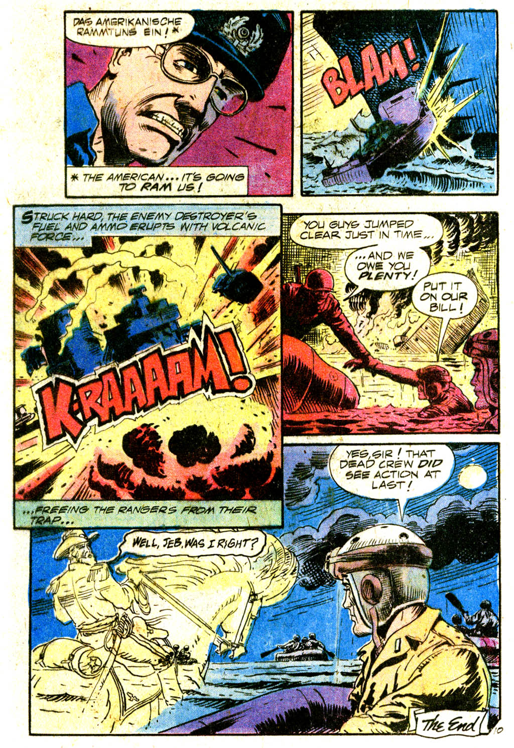 Read online G.I. Combat (1952) comic -  Issue #218 - 14