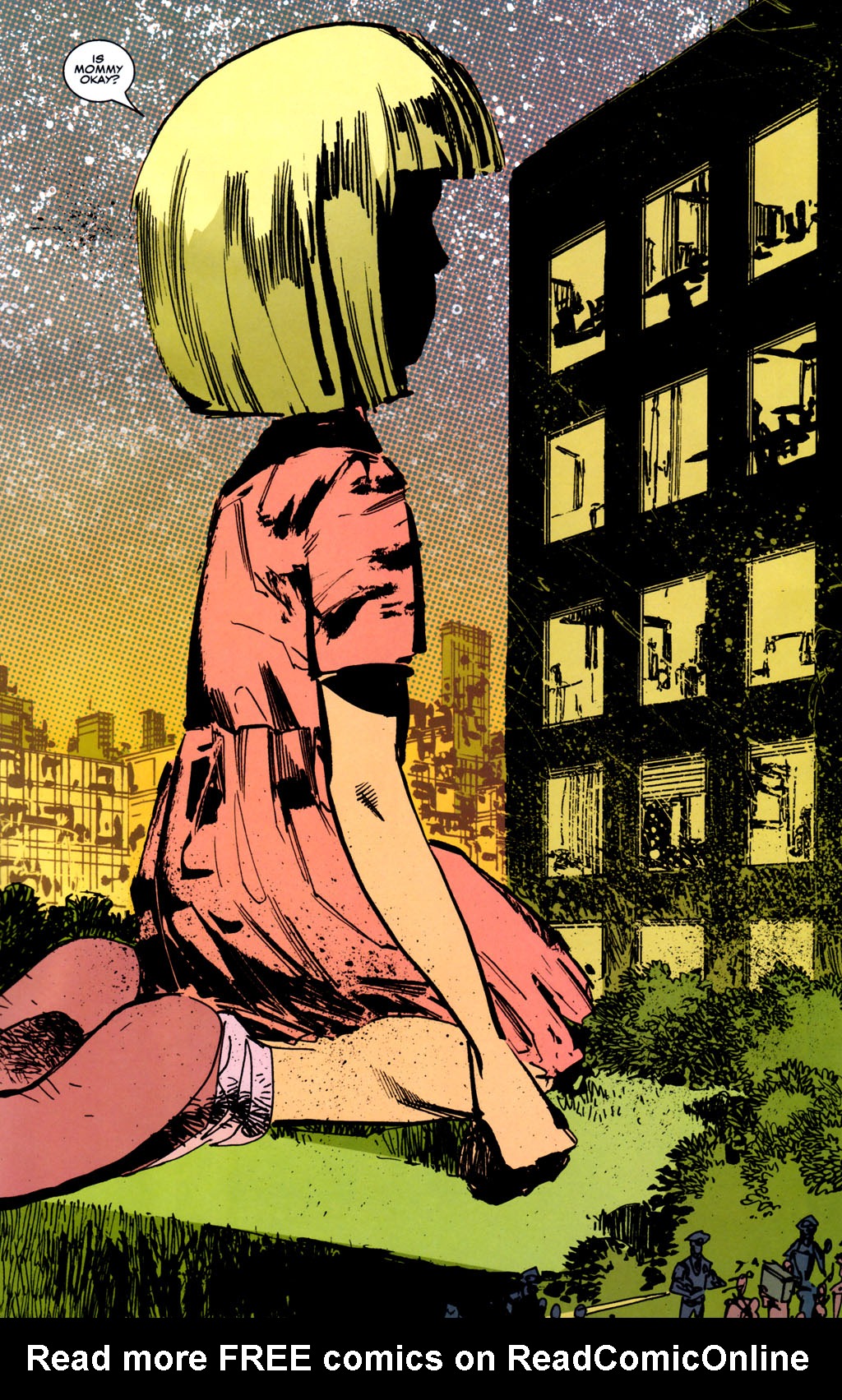 Read online The Savage Dragon (1993) comic -  Issue #122 - 6