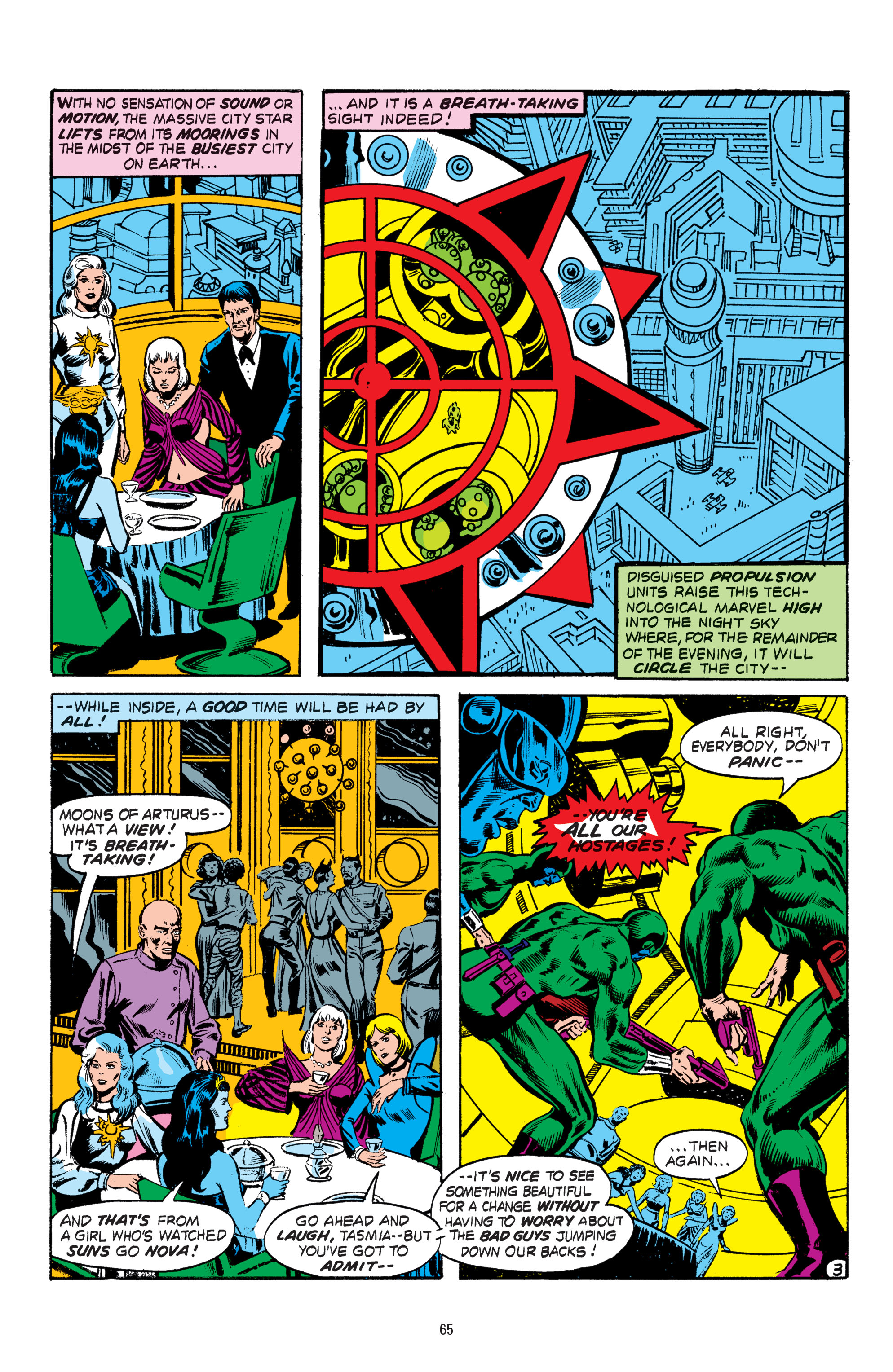 Read online Superboy and the Legion of Super-Heroes comic -  Issue # TPB 2 (Part 1) - 64