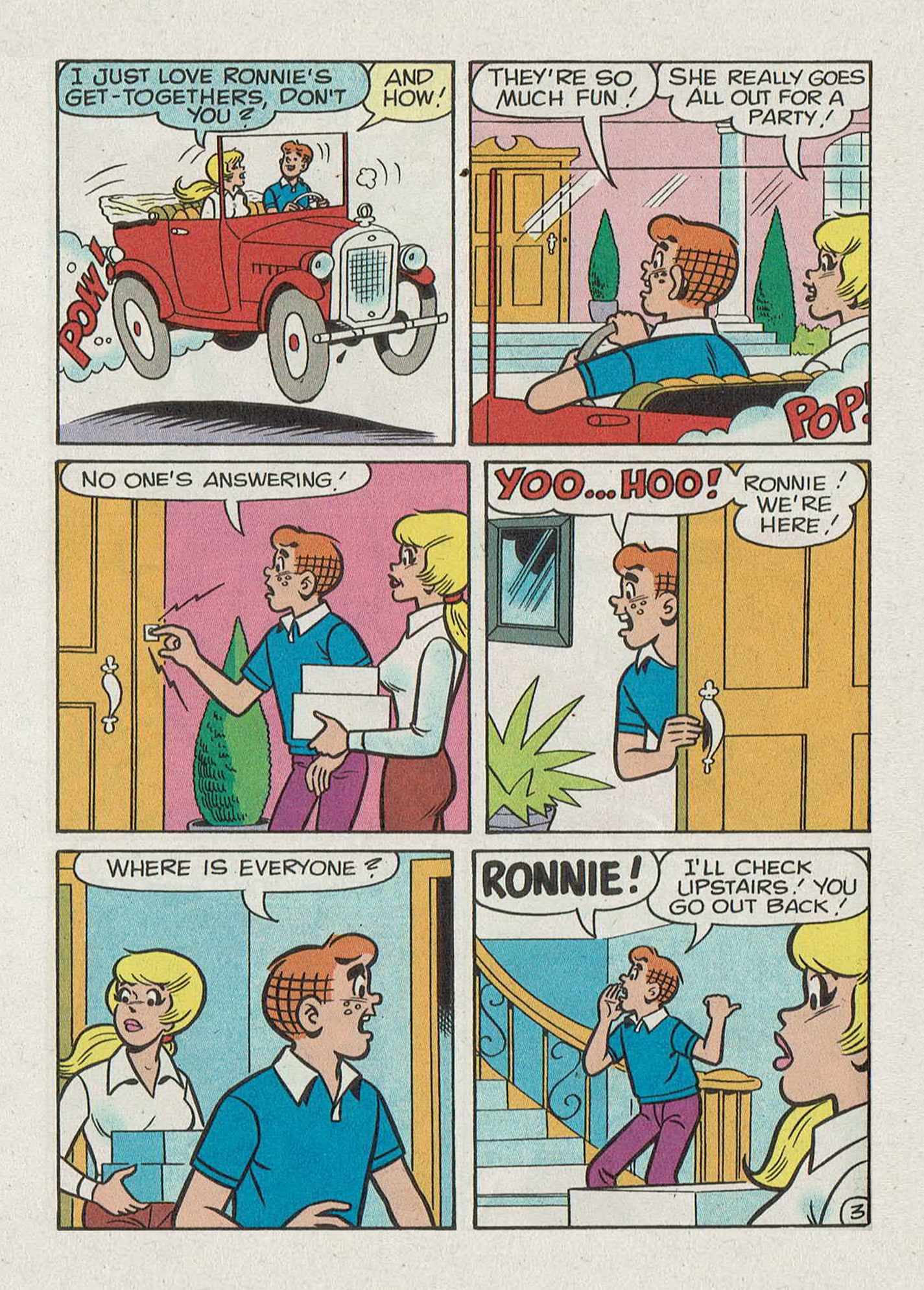 Read online Archie's Pals 'n' Gals Double Digest Magazine comic -  Issue #67 - 62