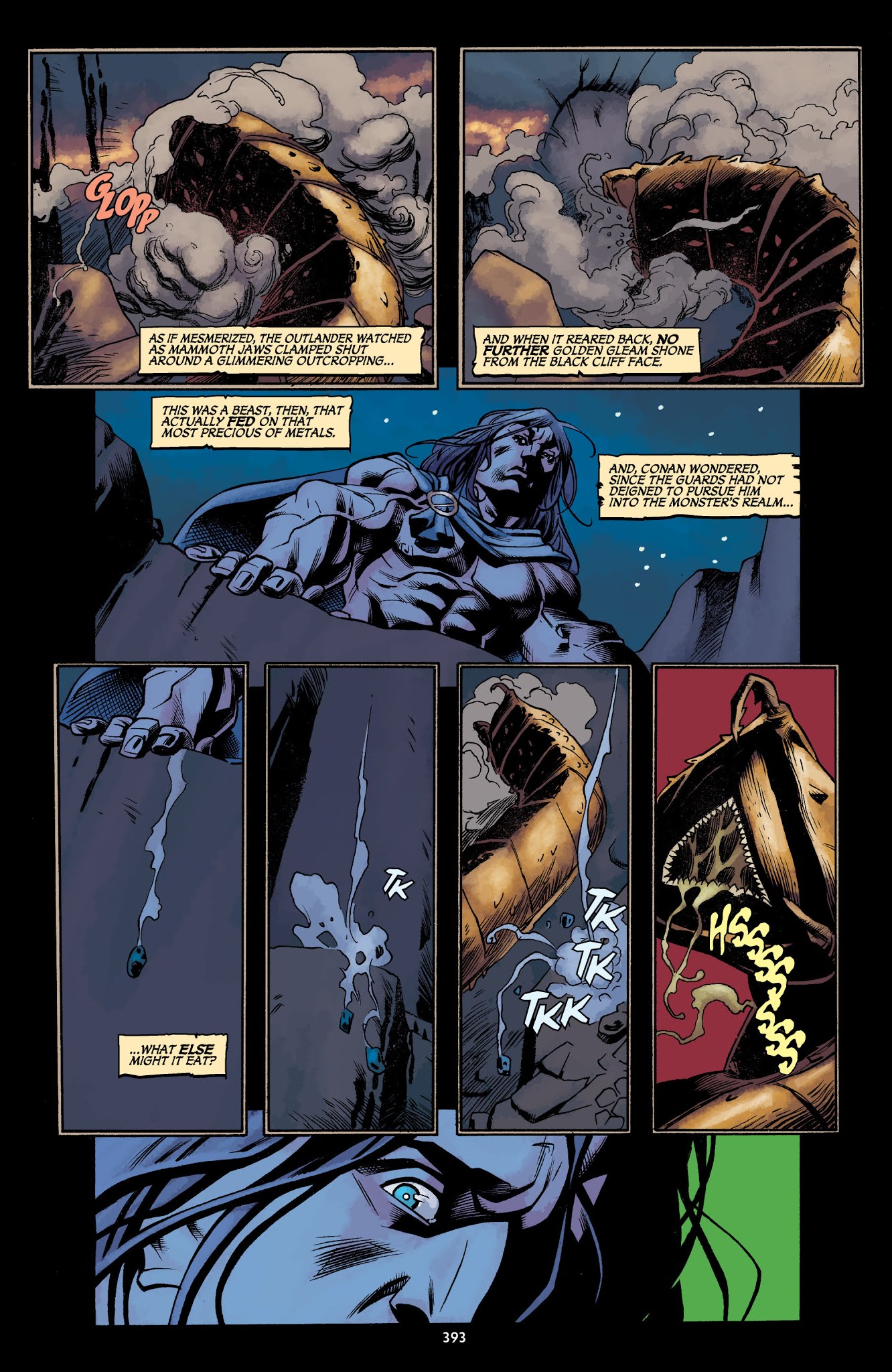 Read online Conan Omnibus comic -  Issue # TPB 4 (Part 4) - 83